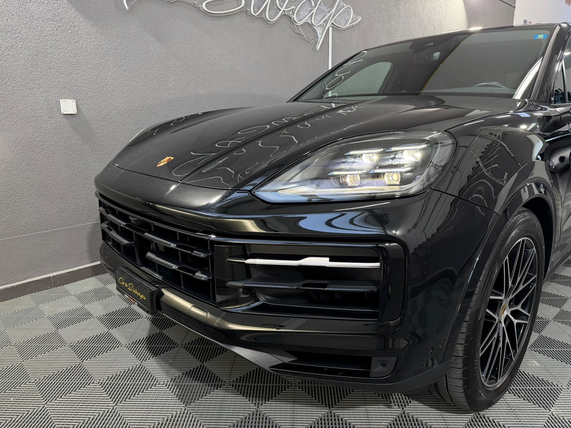 PORSCHE Cayenne Coupé E-Hybrid Tiptronic-image-2