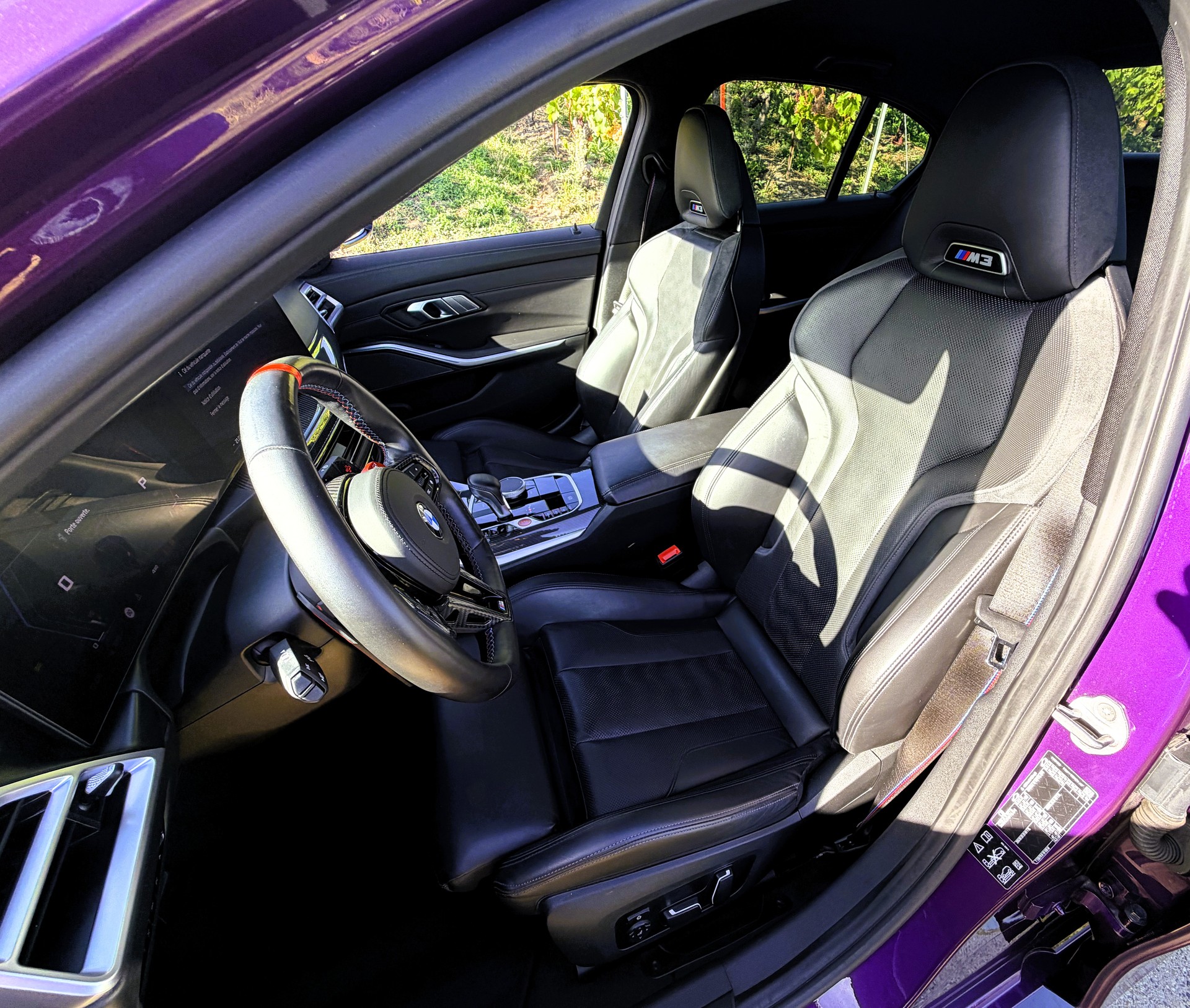BMW M3 Competition M xDrive-image-19