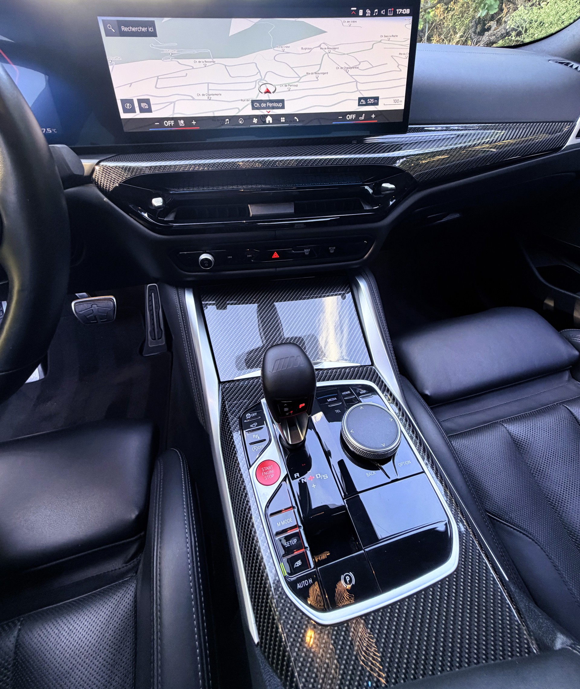 BMW M3 Competition M xDrive-image-22