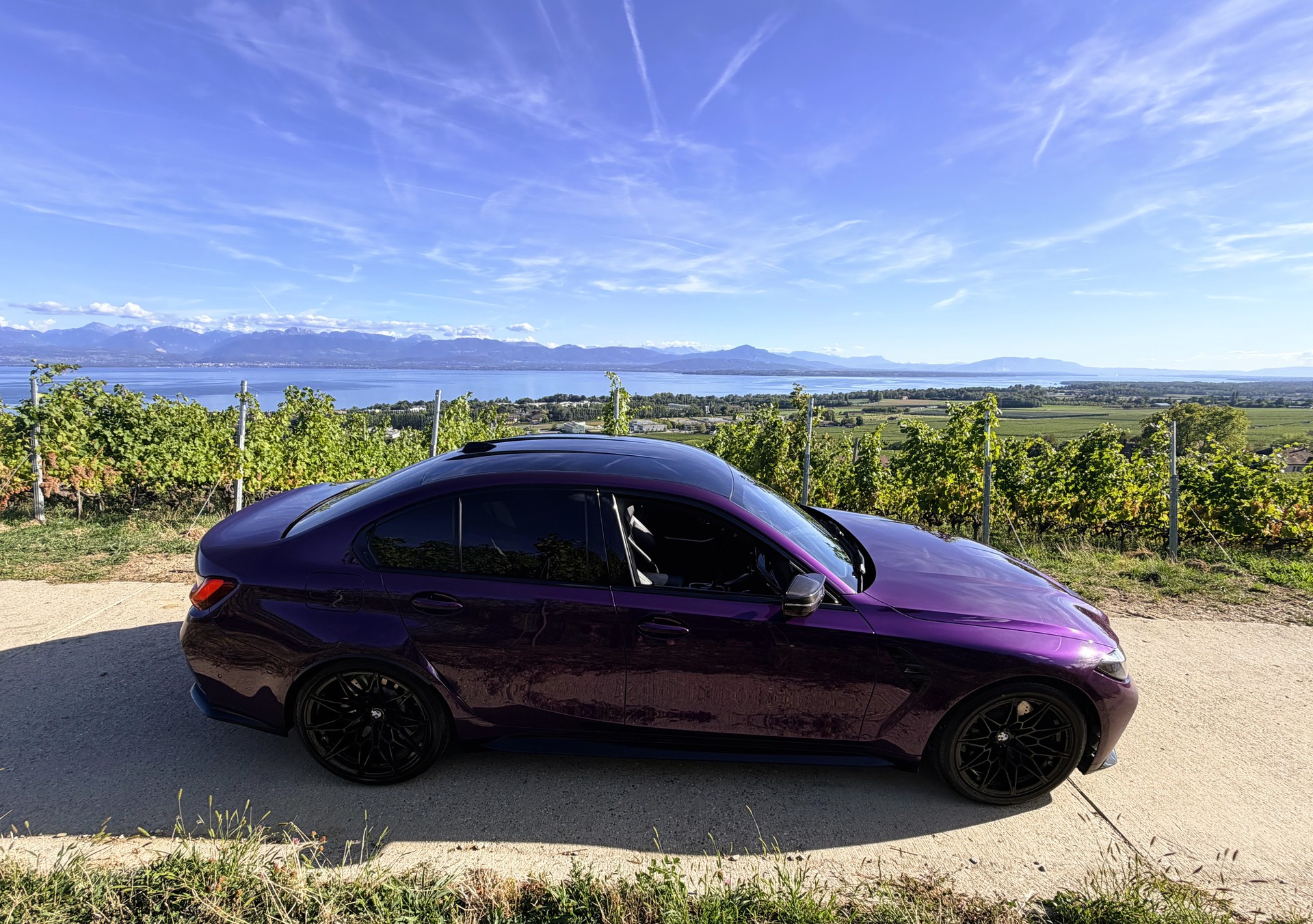 BMW M3 Competition M xDrive-image-5