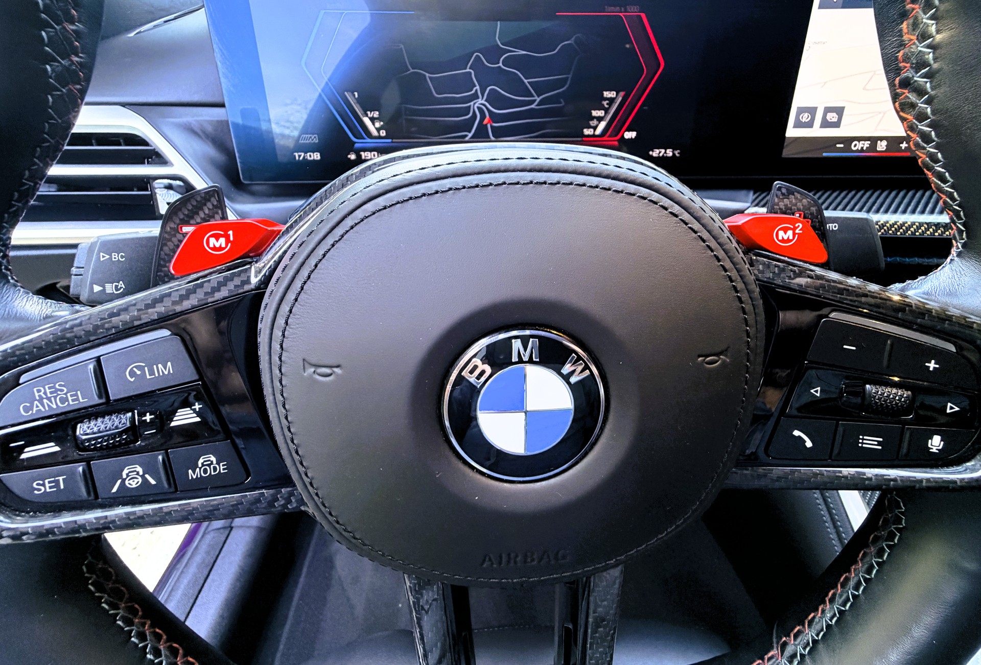 BMW M3 Competition M xDrive-image-24
