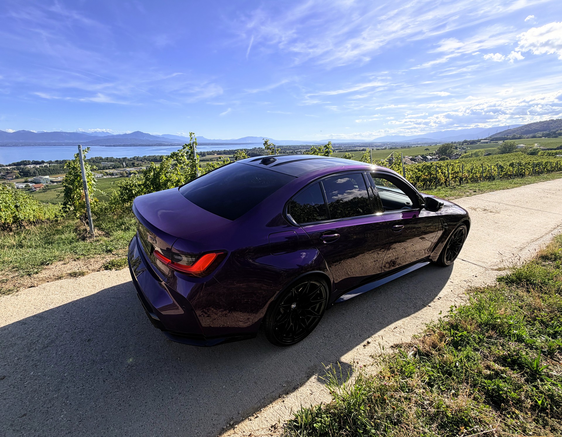 BMW M3 Competition M xDrive-image-7