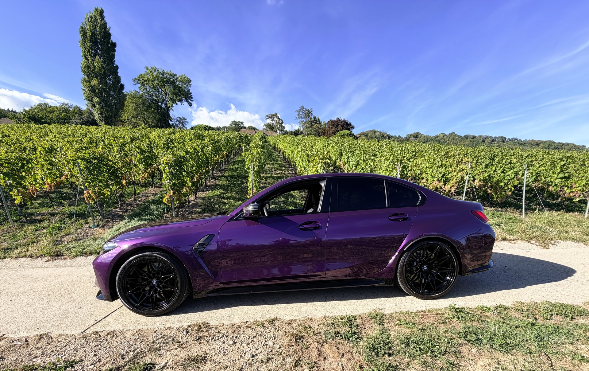 BMW M3 Competition M xDrive-image-12