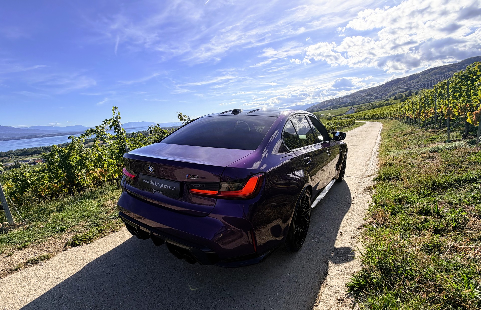 BMW M3 Competition M xDrive-image-8