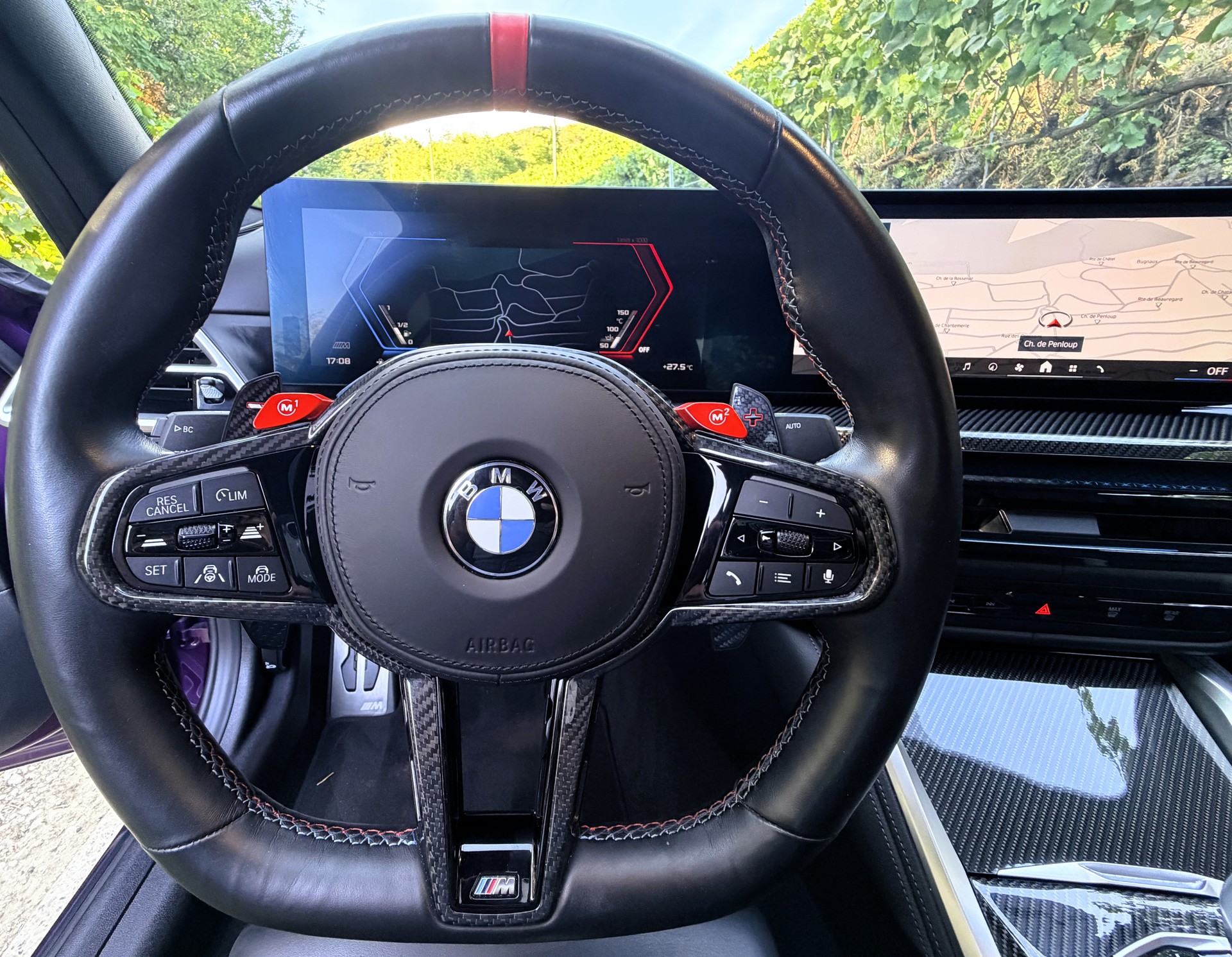 BMW M3 Competition M xDrive-image-23
