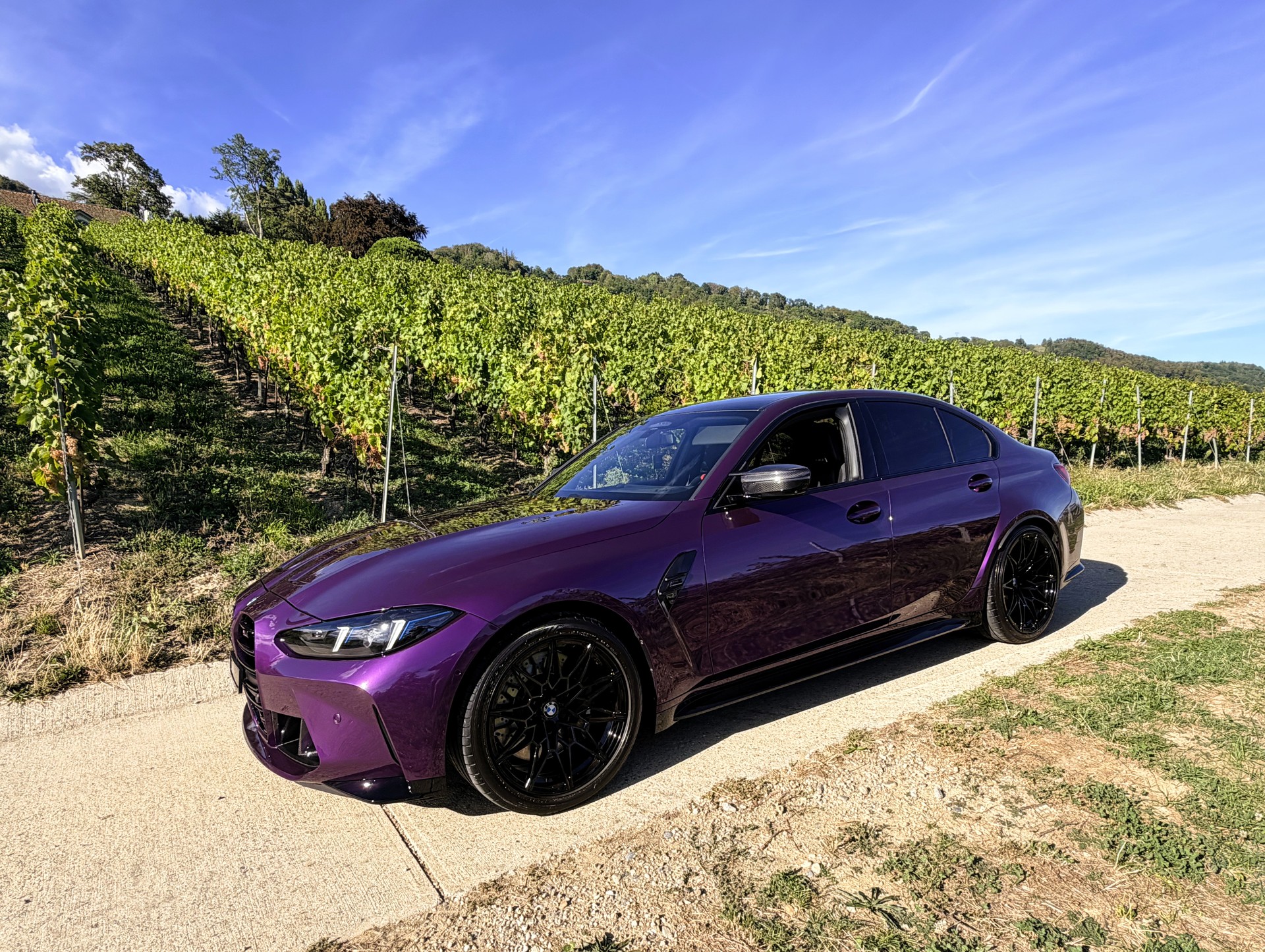 BMW M3 Competition M xDrive-image-13