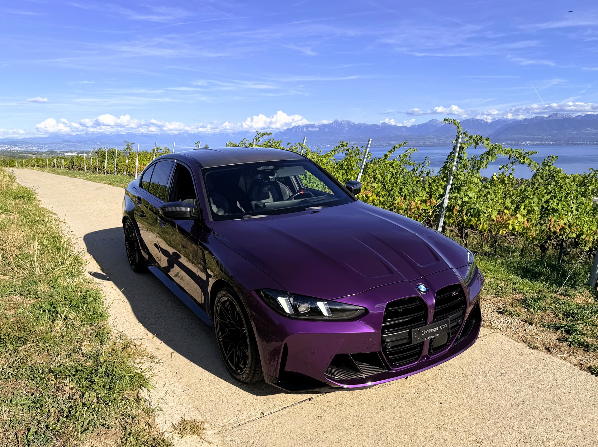 BMW M3 Competition M xDrive-image-3