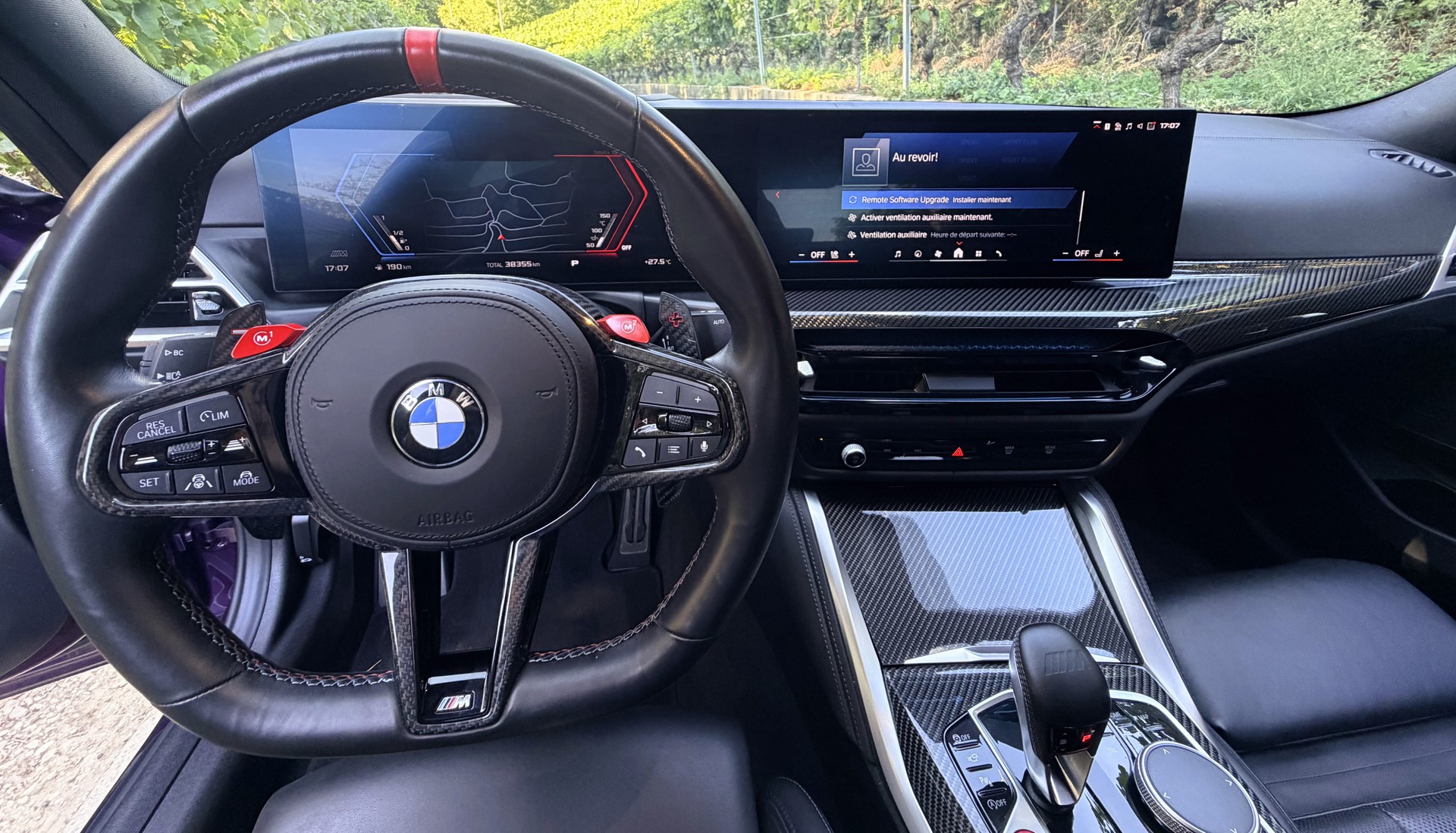 BMW M3 Competition M xDrive-image-21