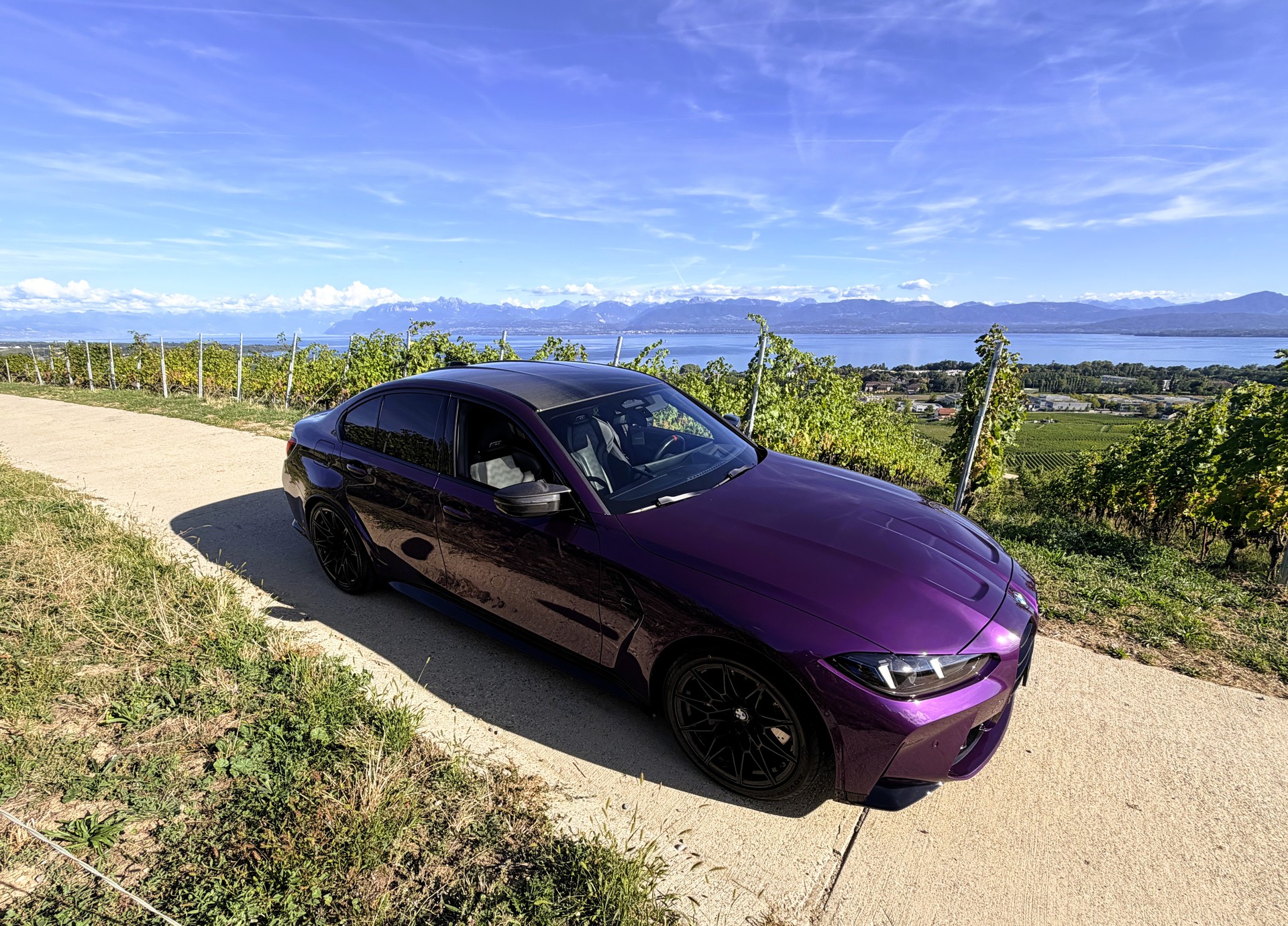 BMW M3 Competition M xDrive-image-4