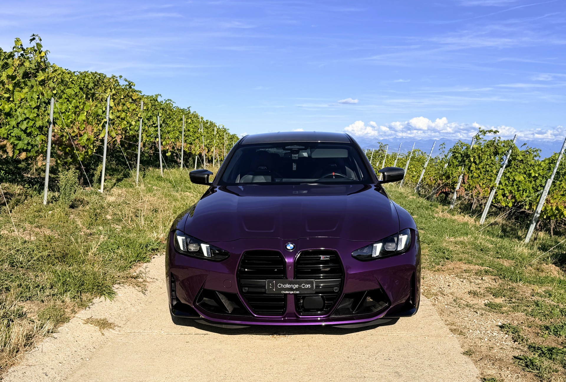 BMW M3 Competition M xDrive-image-2