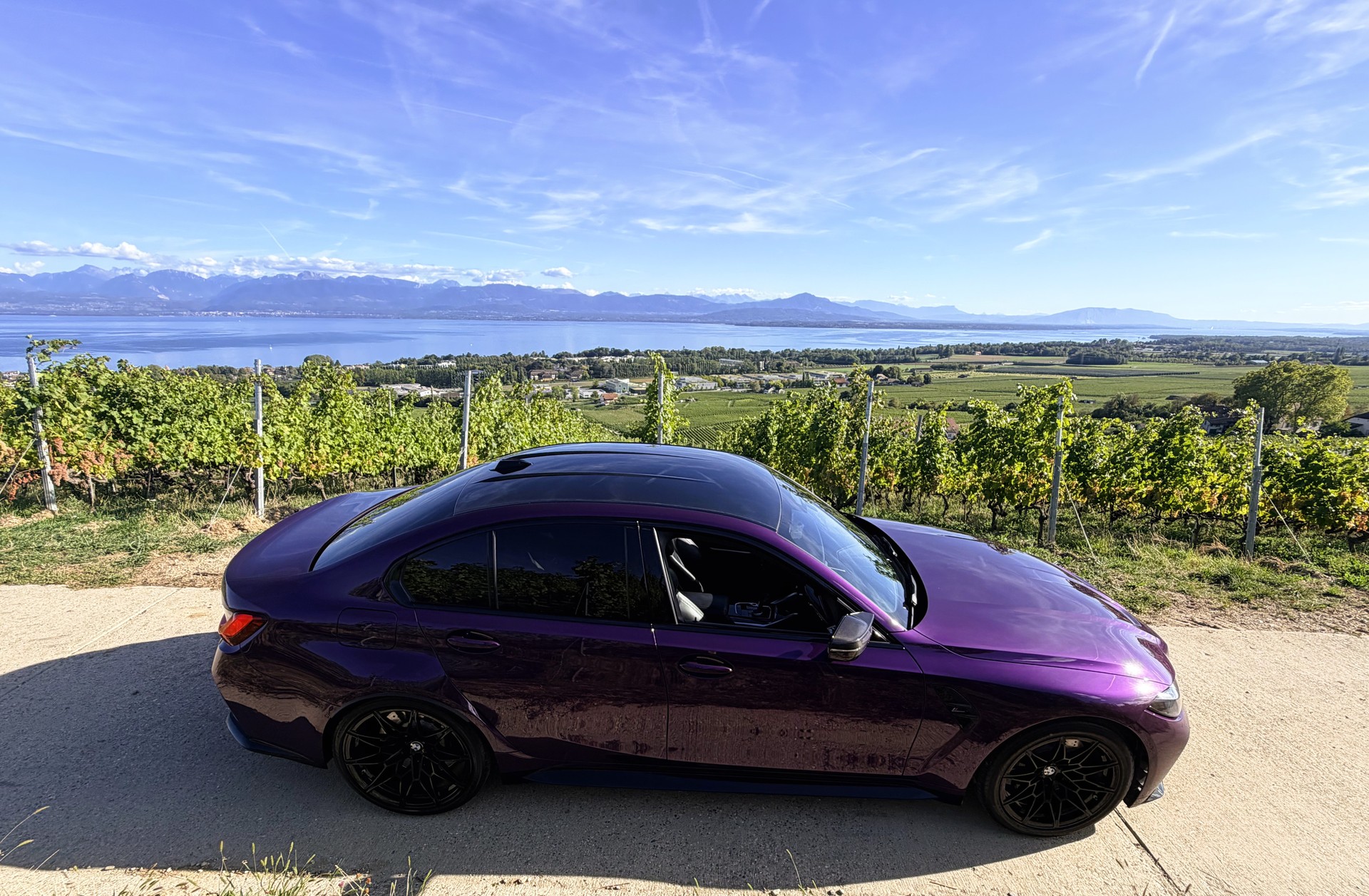 BMW M3 Competition M xDrive-image-6