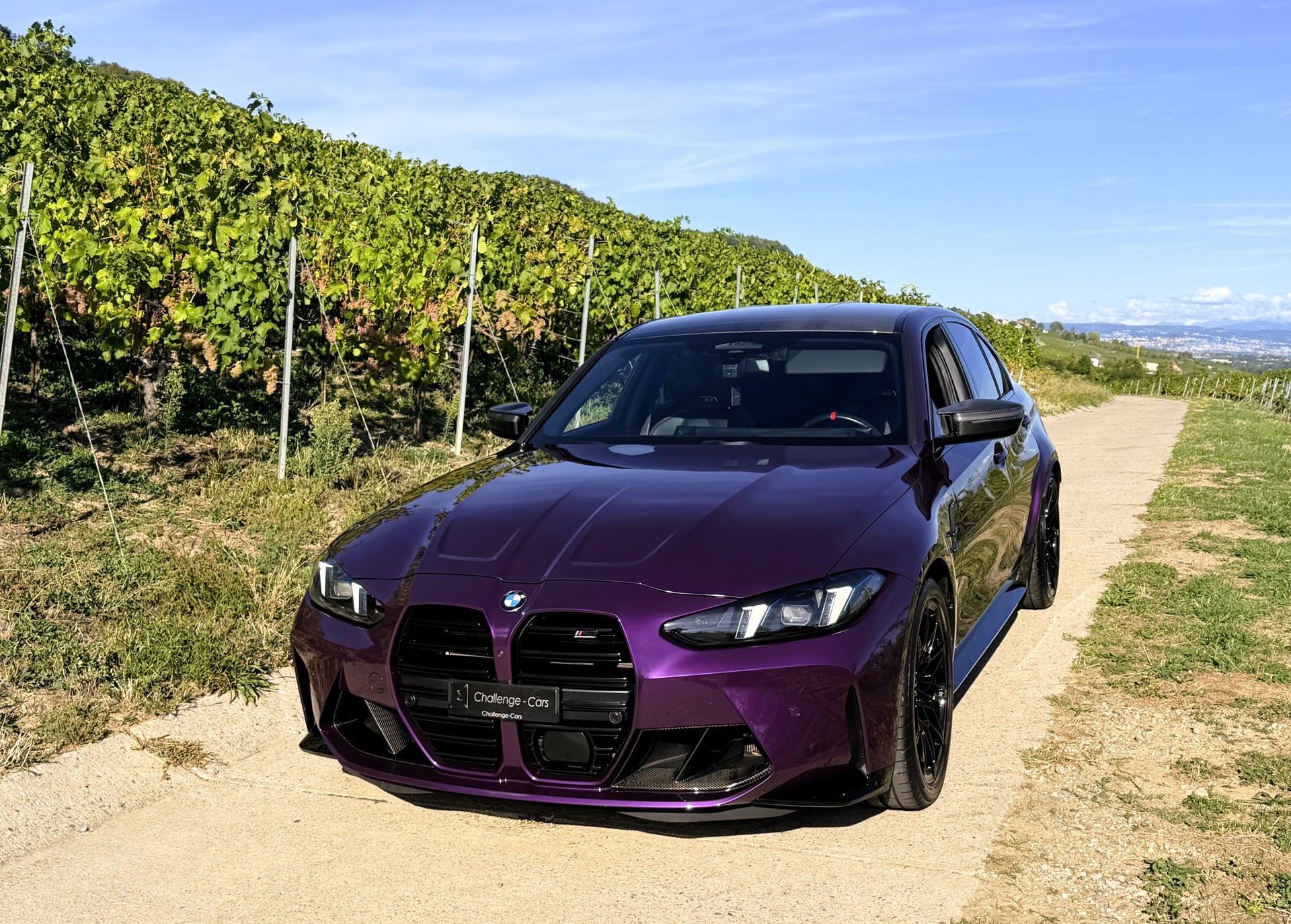 BMW M3 Competition M xDrive-image-1