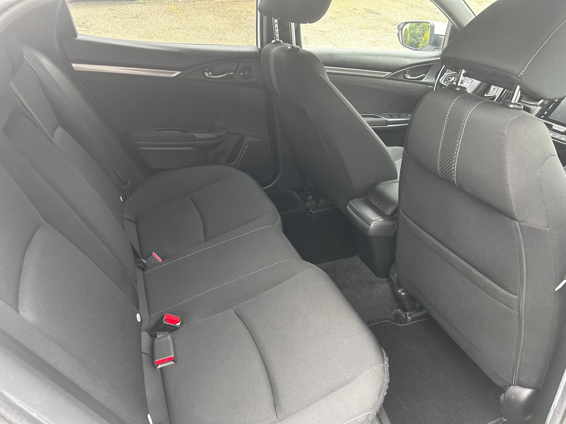 HONDA Civic 1.0 VTEC Comfort CVT-image-7