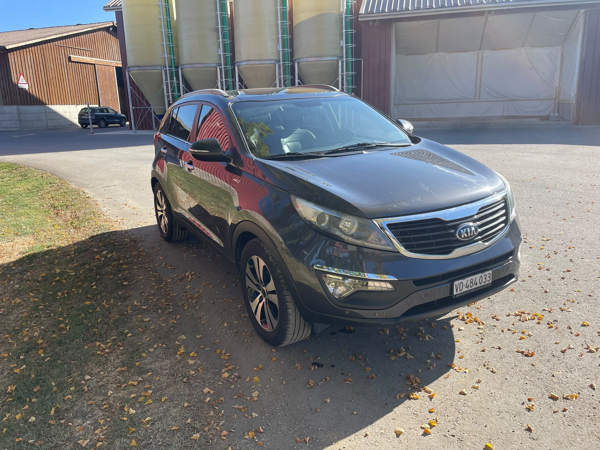 KIA 2.0 CRDi Style-image-1
