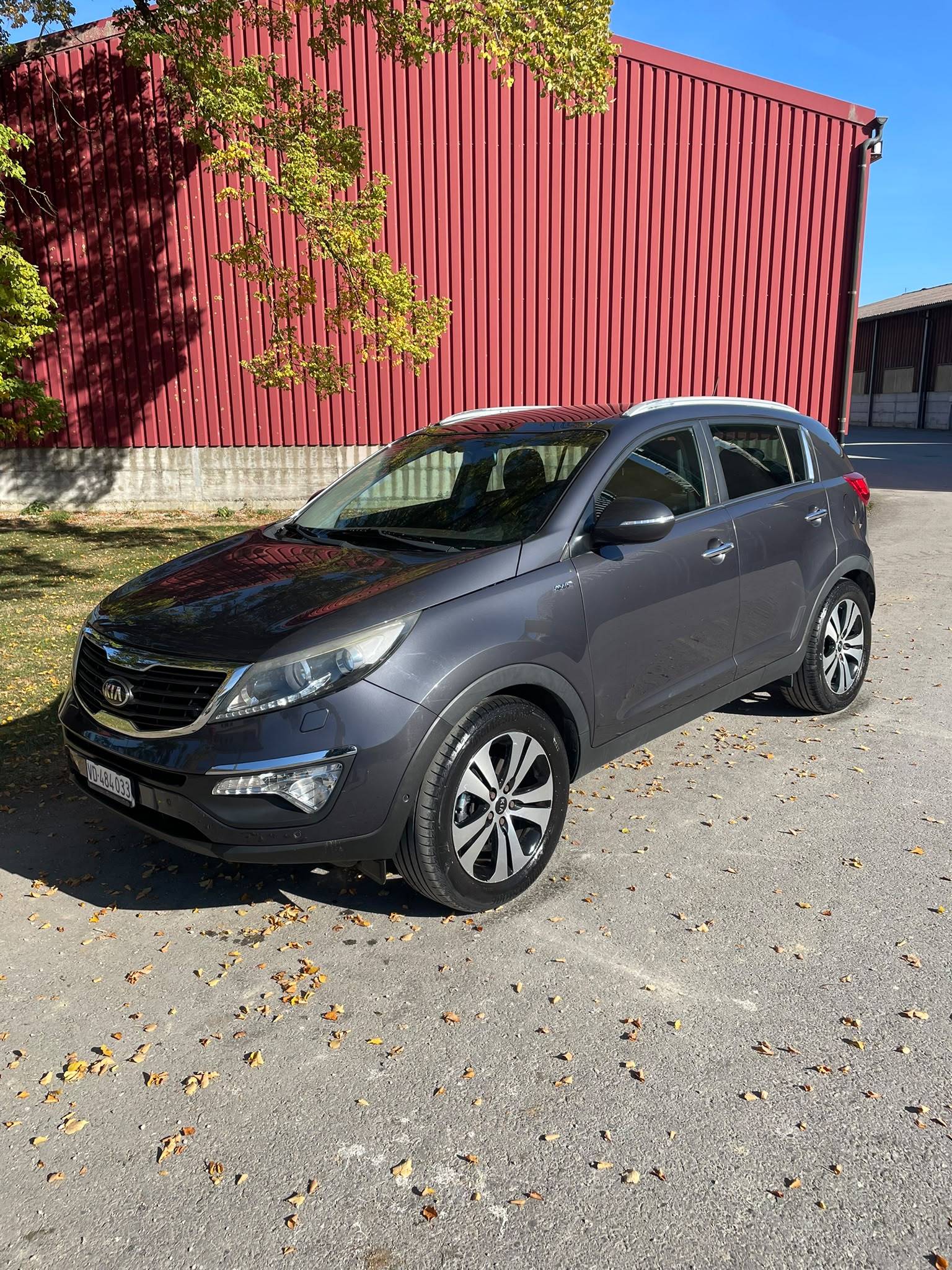 Car photo