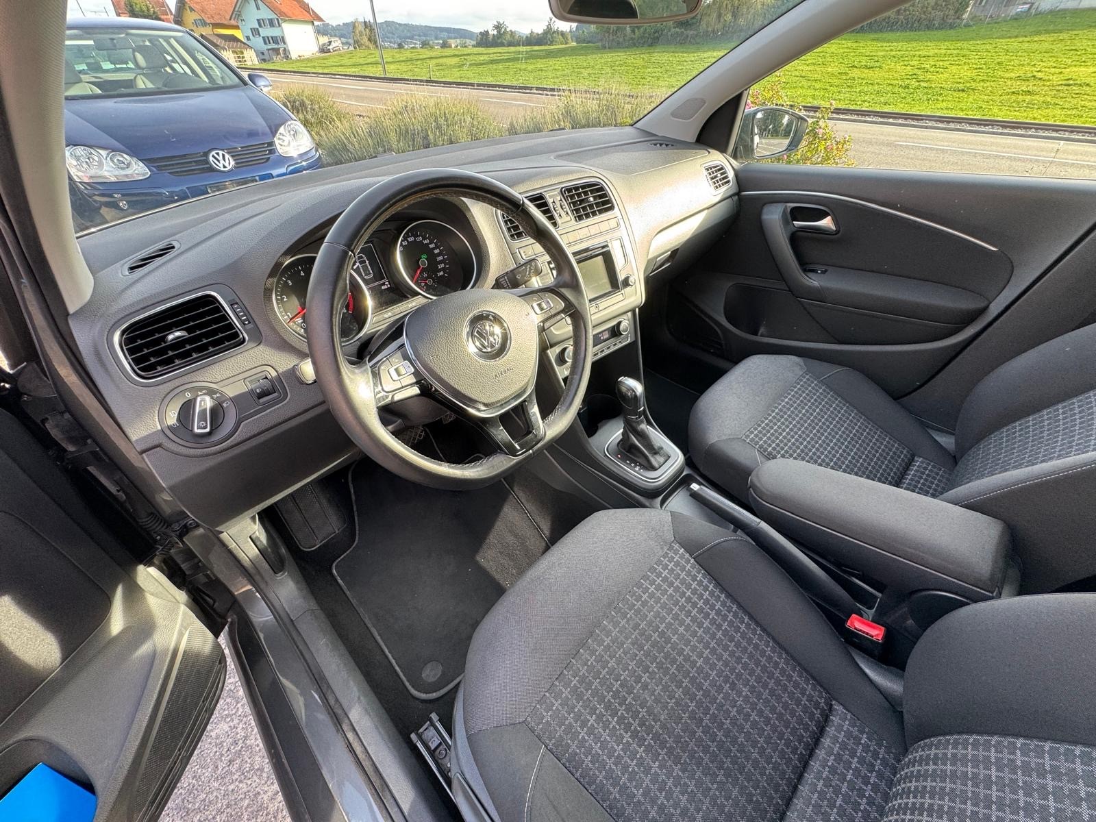VW Polo 1.2 TSI BMT Comfortline DSG-image-4