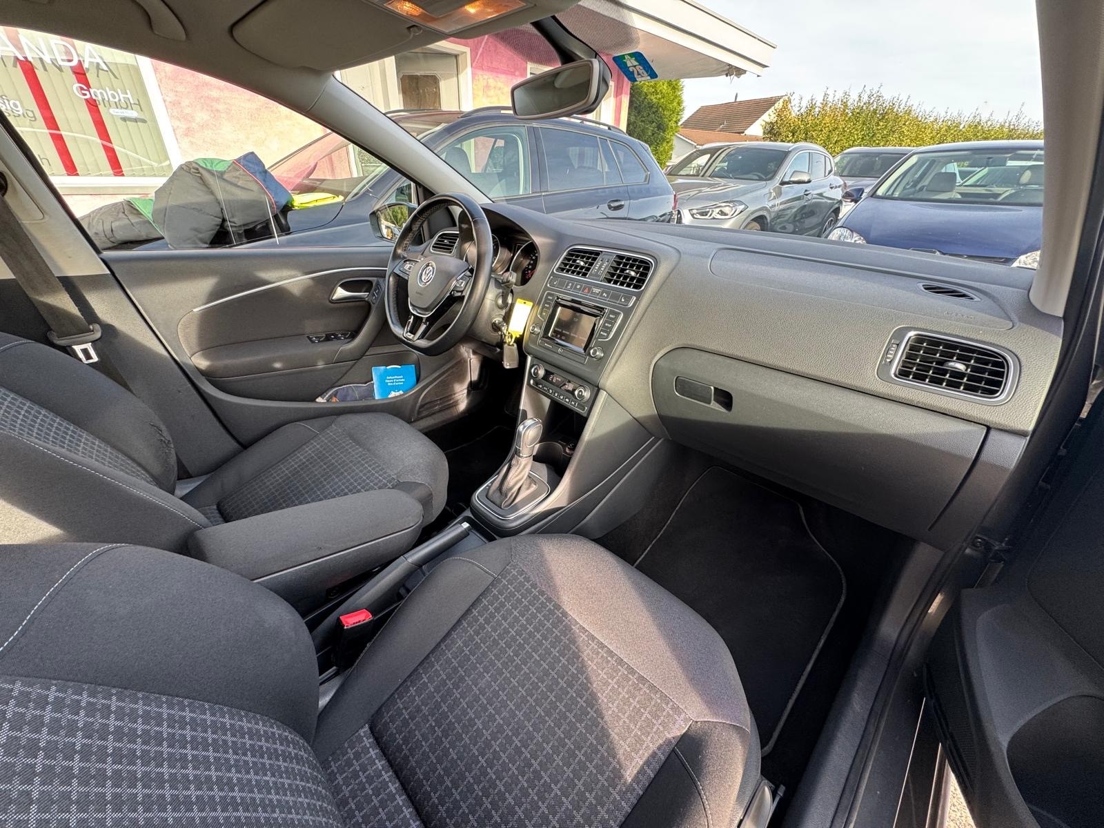 VW Polo 1.2 TSI BMT Comfortline DSG-image-6