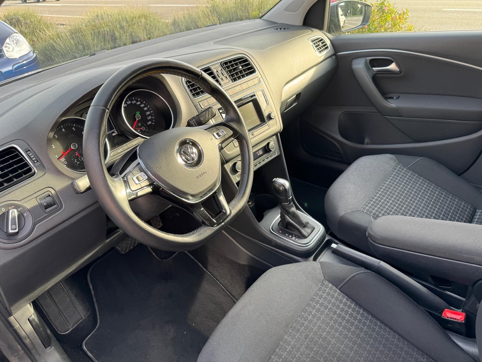 VW Polo 1.2 TSI BMT Comfortline DSG-image-10