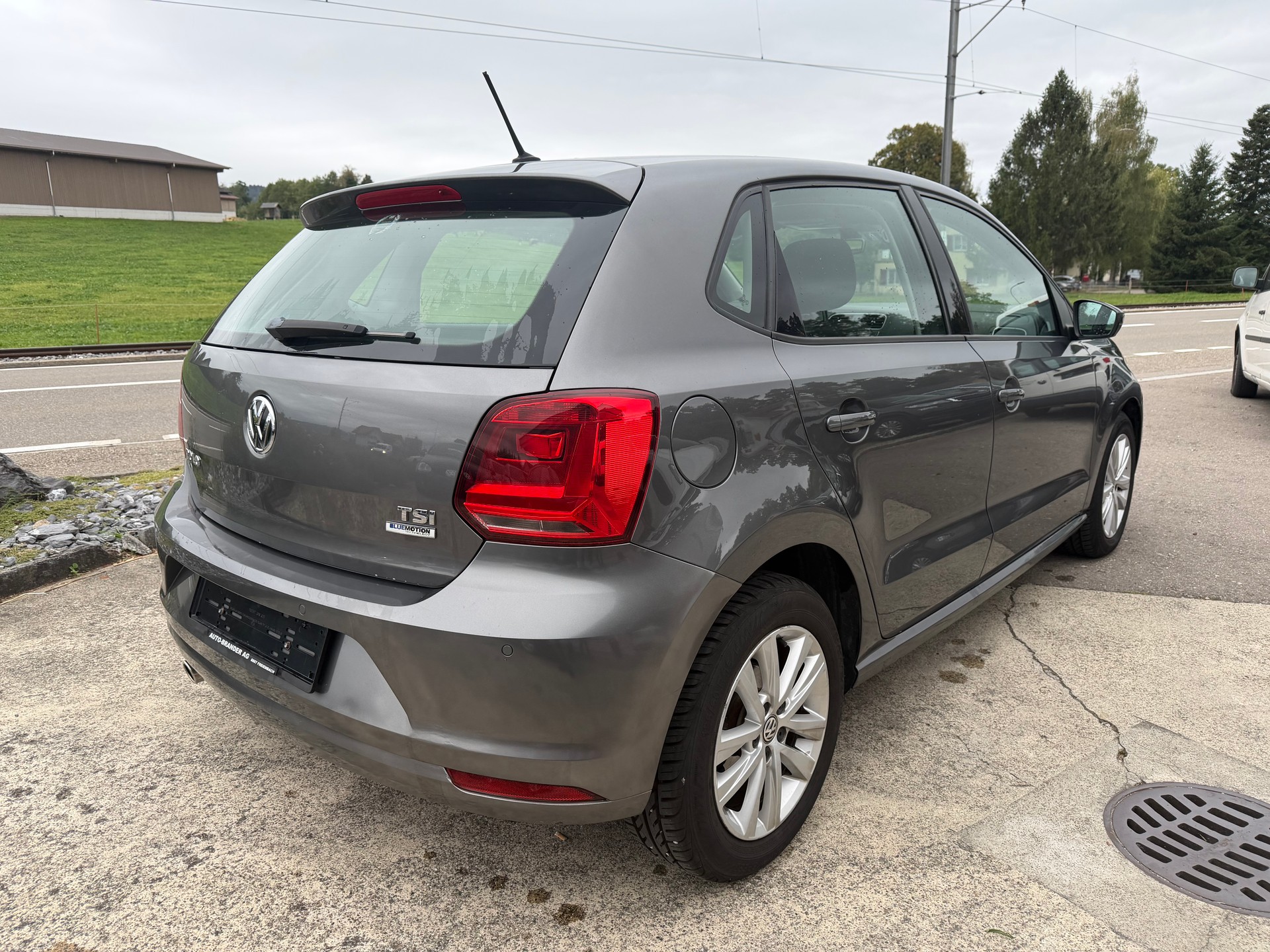 VW Polo 1.2 TSI BMT Comfortline DSG-image-2