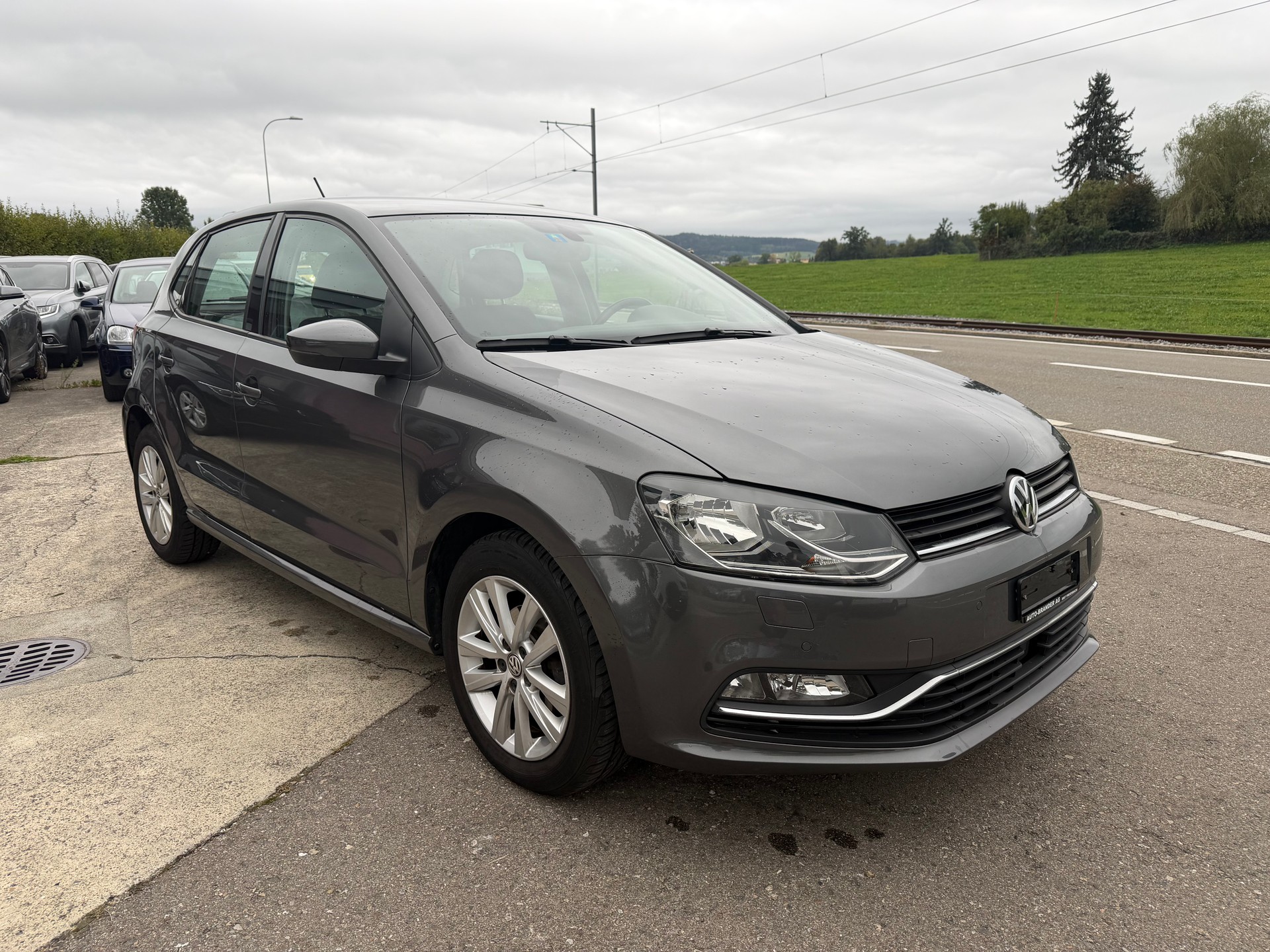 VW Polo 1.2 TSI BMT Comfortline DSG-image-1