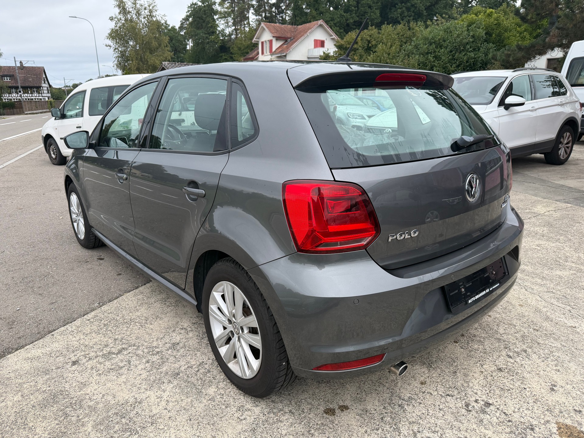 VW Polo 1.2 TSI BMT Comfortline DSG-image-3