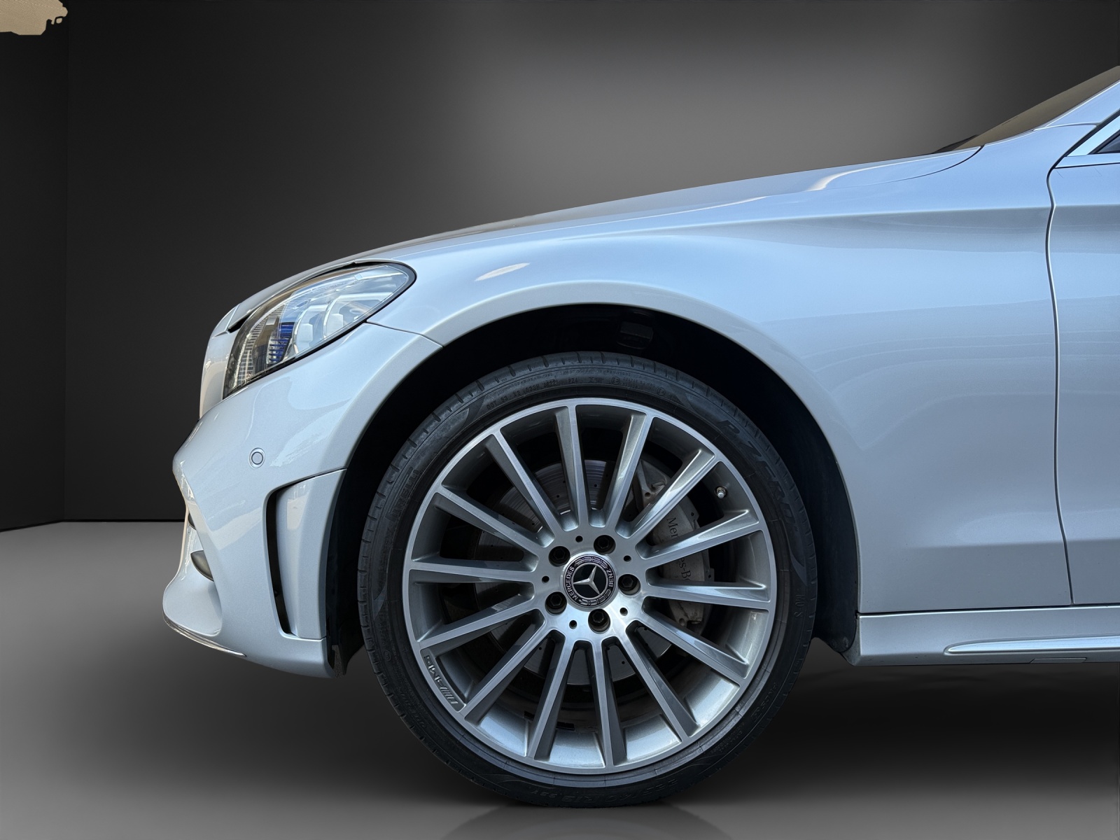 MERCEDES-BENZ C 400 AMG Line 4Matic 9G-Tronic-image-8