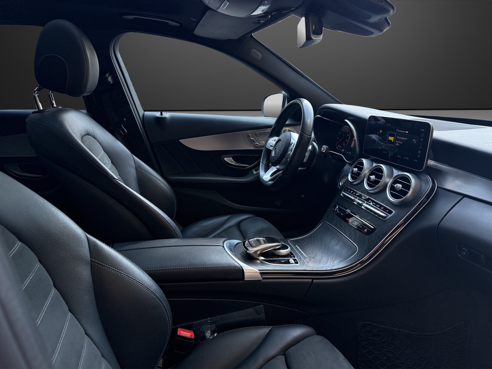MERCEDES-BENZ C 400 AMG Line 4Matic 9G-Tronic-image-11