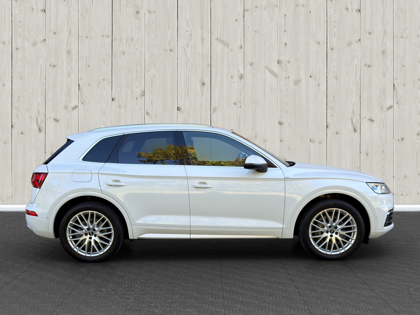 AUDI Q5 40 TDI sport quattro S-tronic-image-7