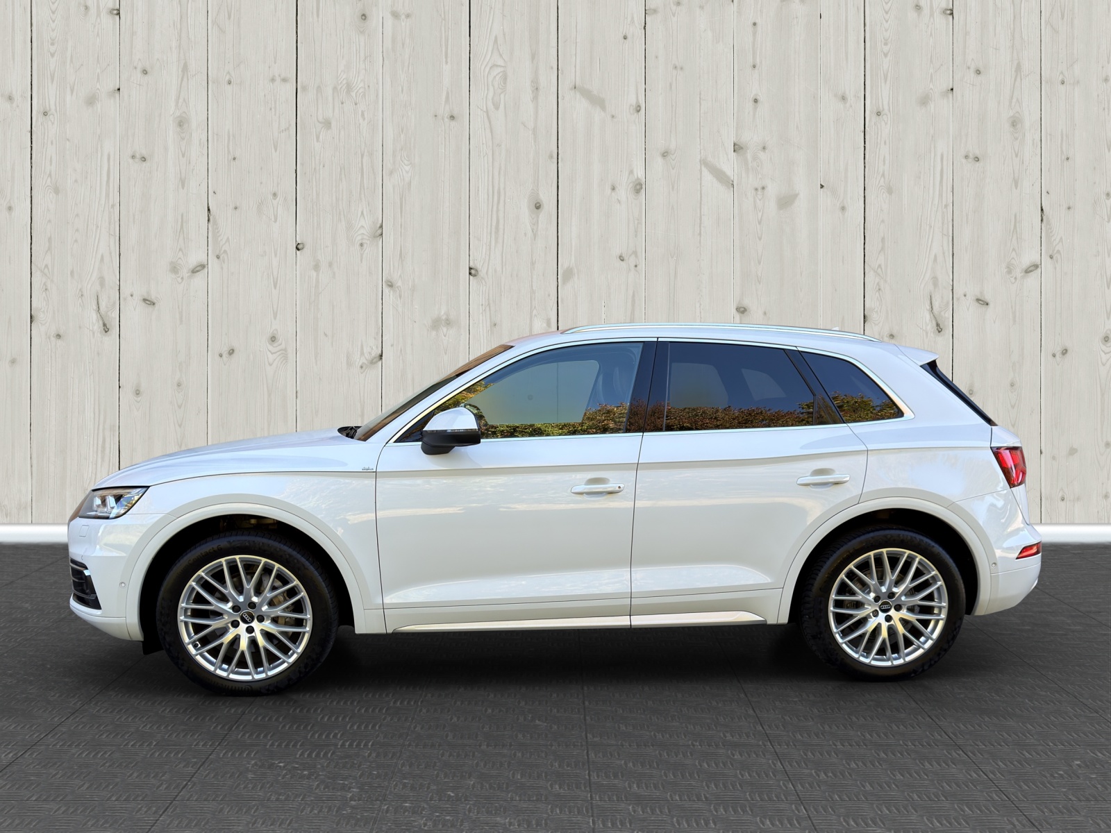 AUDI Q5 40 TDI sport quattro S-tronic-image-3