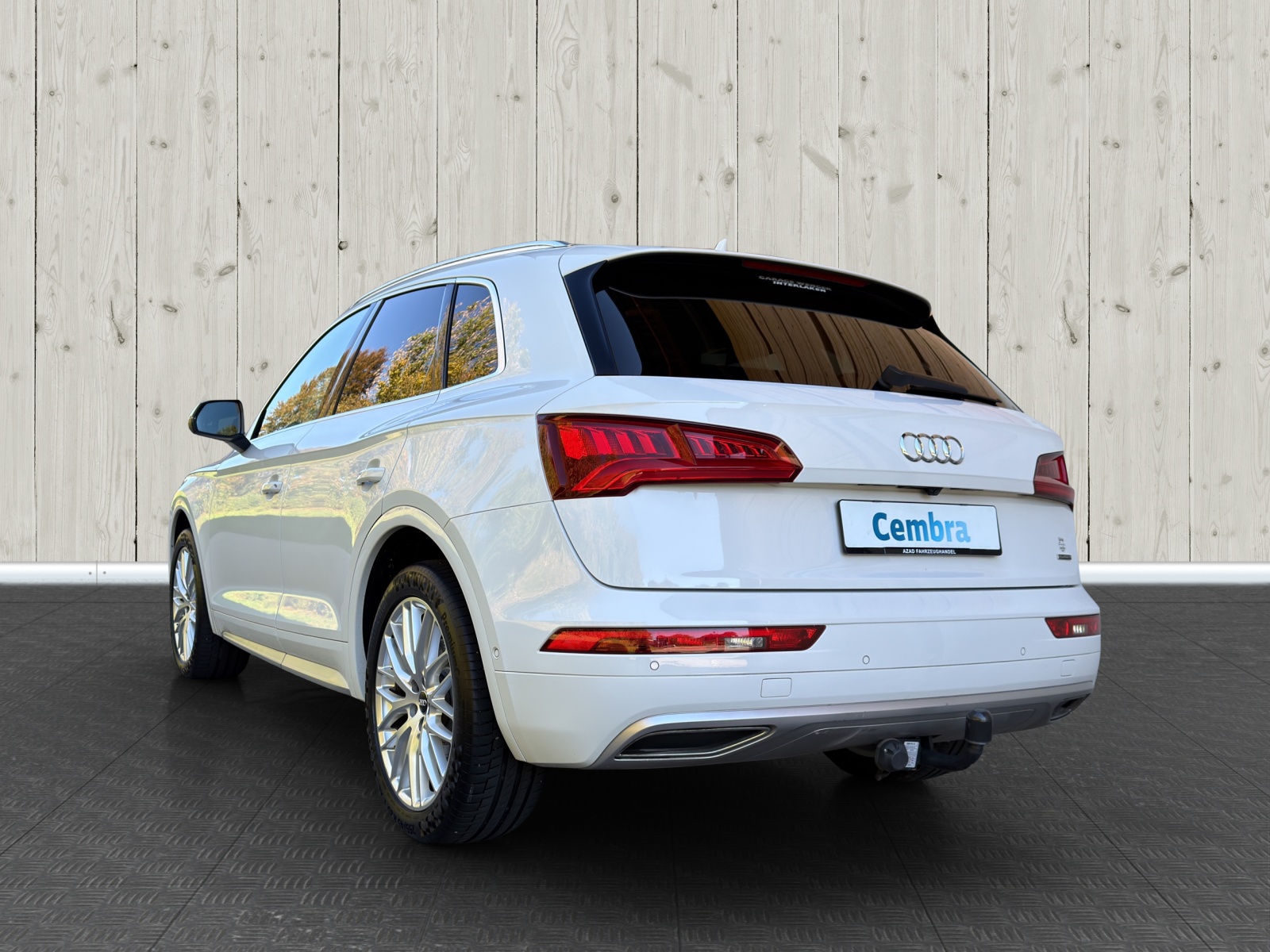 AUDI Q5 40 TDI sport quattro S-tronic-image-4
