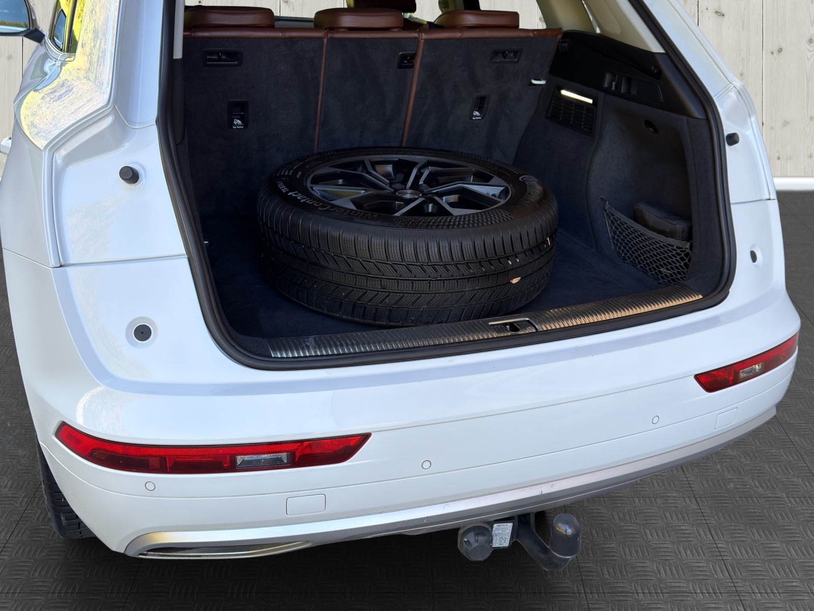 AUDI Q5 40 TDI sport quattro S-tronic-image-14