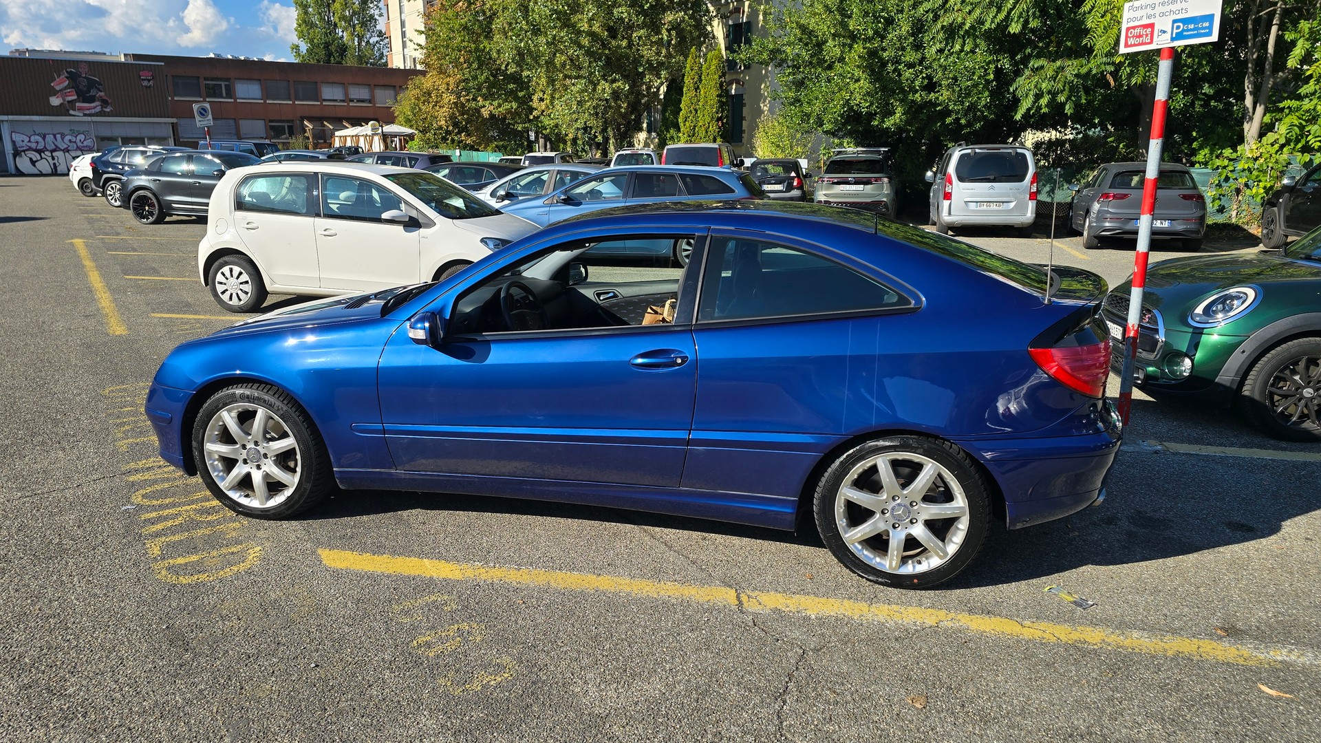MERCEDES-BENZ C 230 Kompressor-image-0