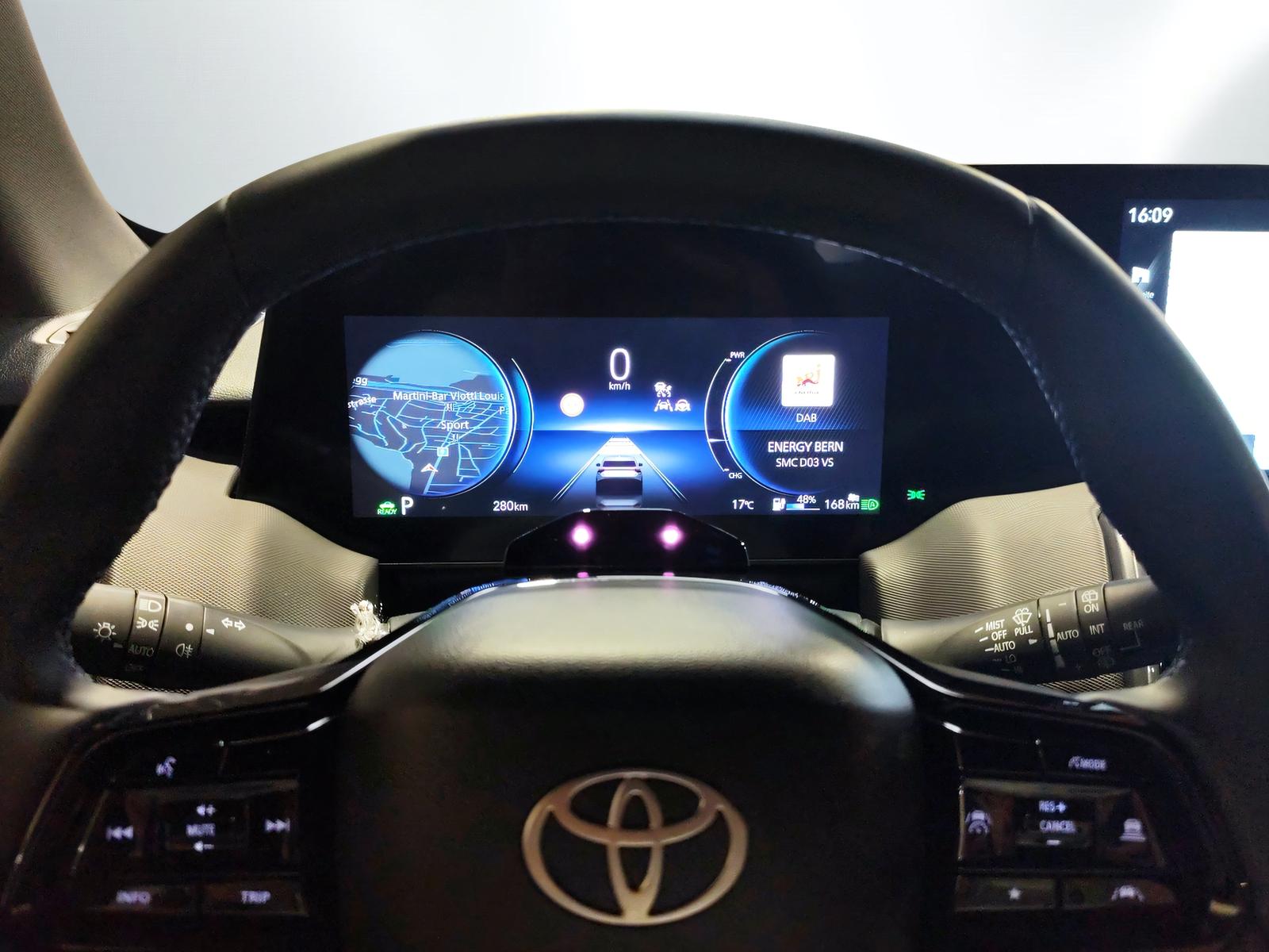 TOYOTA Urban Cruiser Trend AWD-image-11