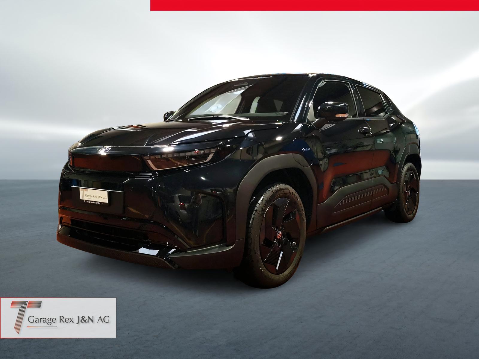 TOYOTA Urban Cruiser Trend AWD-image-0