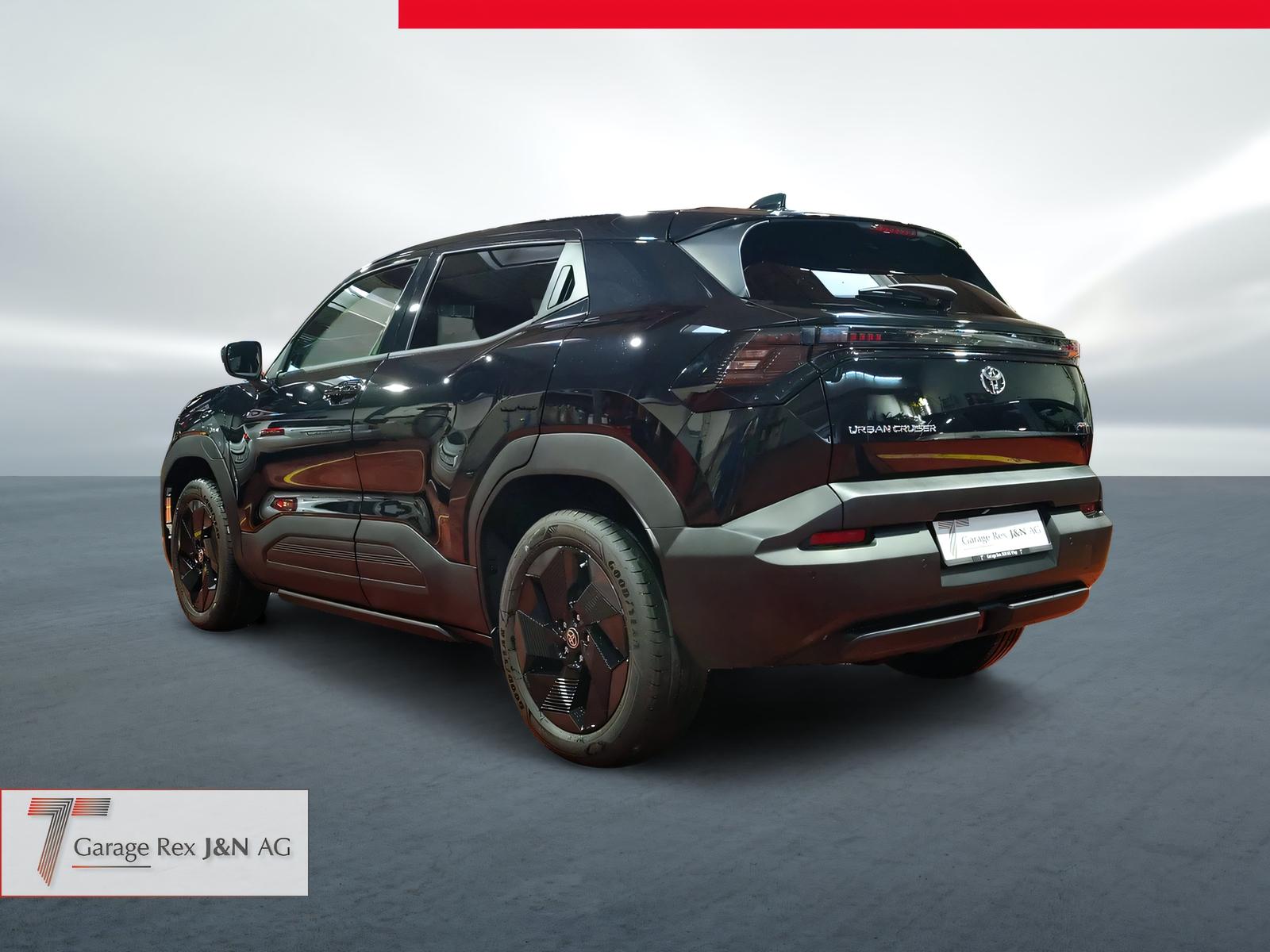TOYOTA Urban Cruiser Trend AWD-image-2
