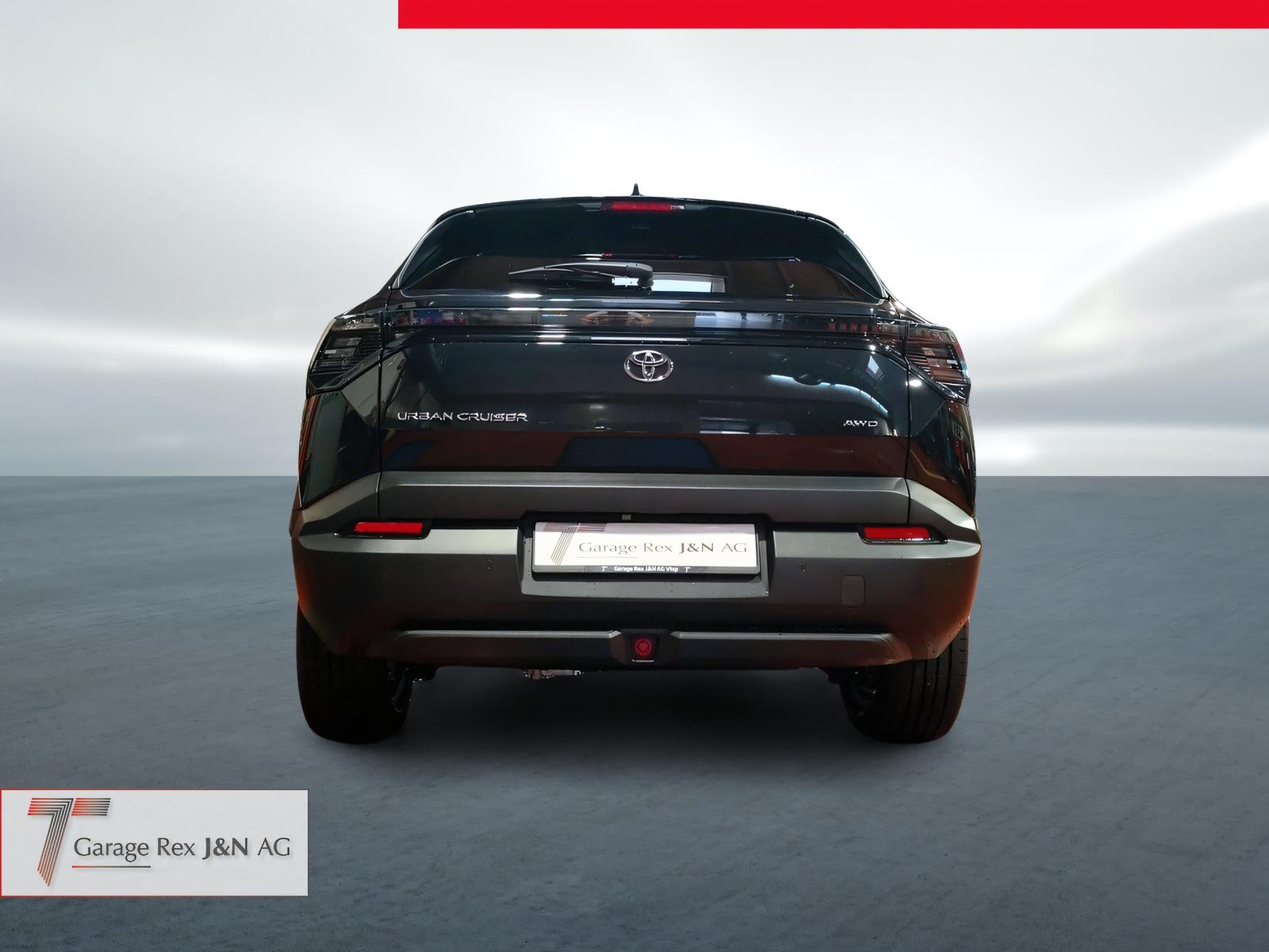 TOYOTA Urban Cruiser Trend AWD-image-3