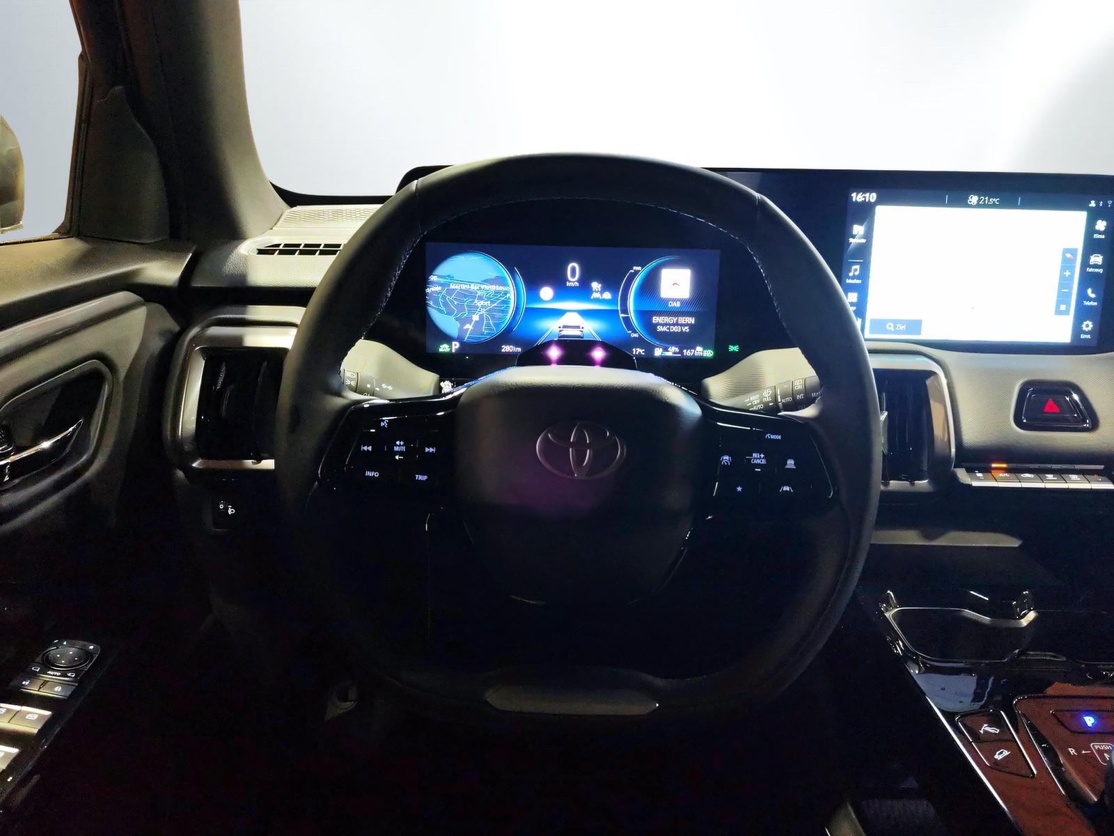 TOYOTA Urban Cruiser Trend AWD-image-10