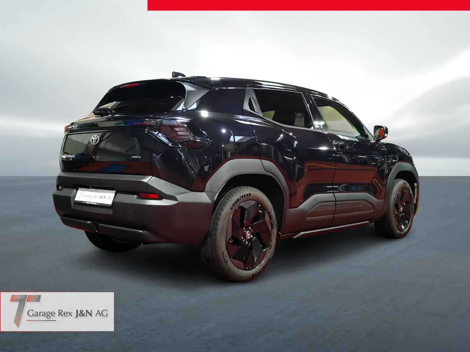 TOYOTA Urban Cruiser Trend AWD-image-4