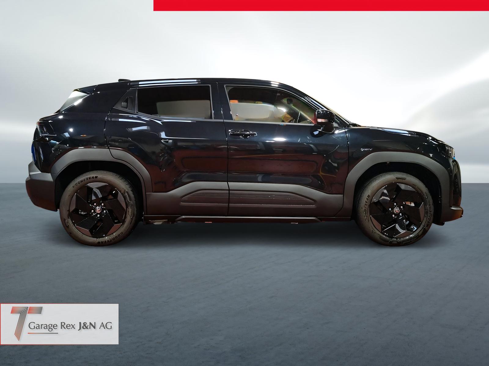 TOYOTA Urban Cruiser Trend AWD-image-5