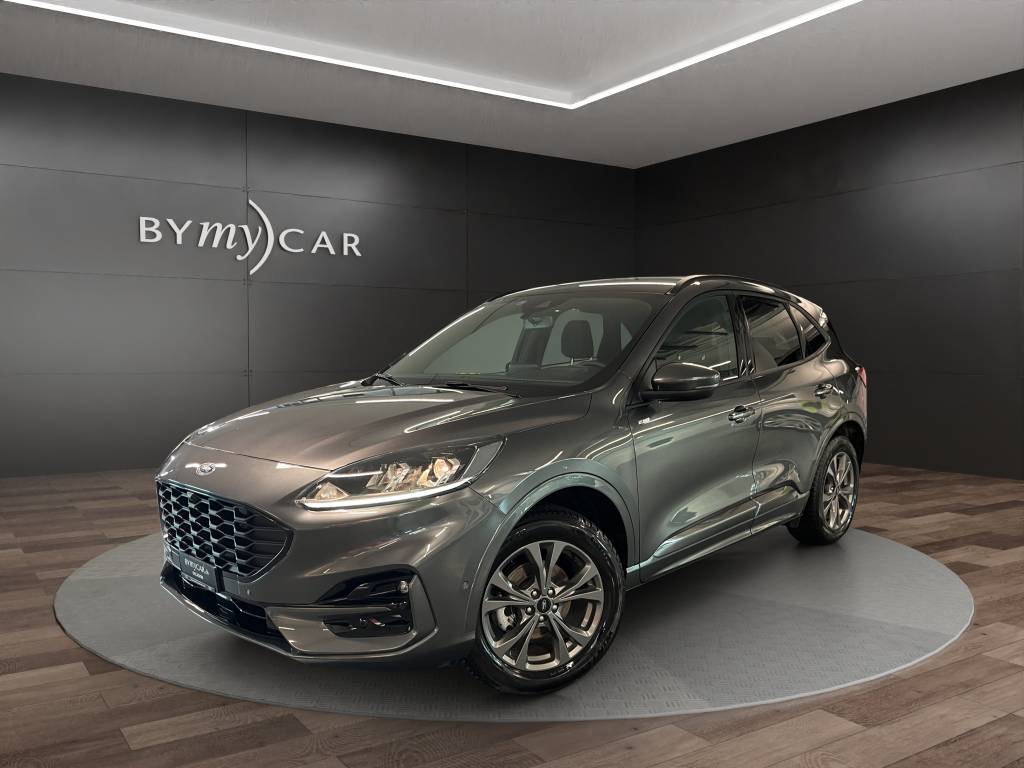 FORD Kuga 2.5 FHEV ST-Line 4WD-image-0