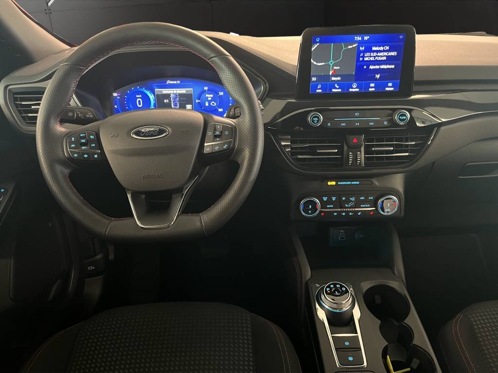 FORD Kuga 2.5 FHEV ST-Line 4WD-image-4