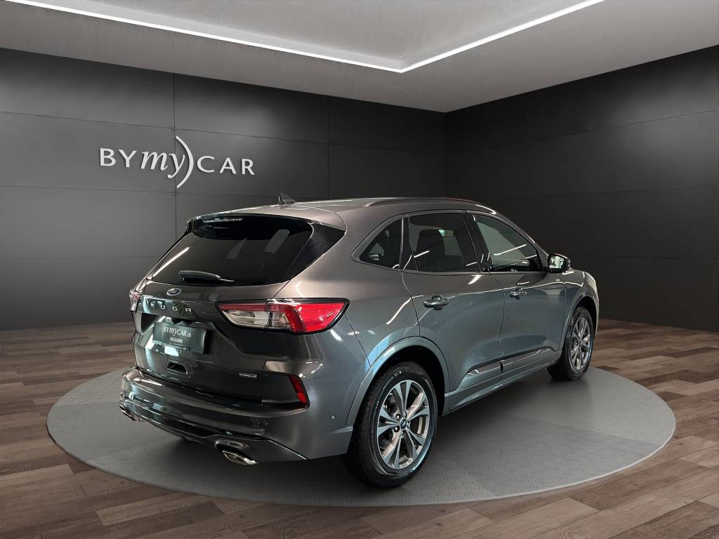 FORD Kuga 2.5 FHEV ST-Line 4WD-image-2