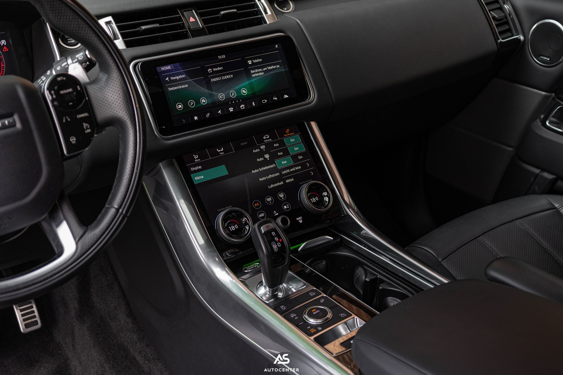 LAND ROVER Range Rover Sport P525 V8 S/C HSE Dynamic BLACK-PACK (CH) Standheizung | AHK 3.5t | Assistenzpaket | HUD-image-0