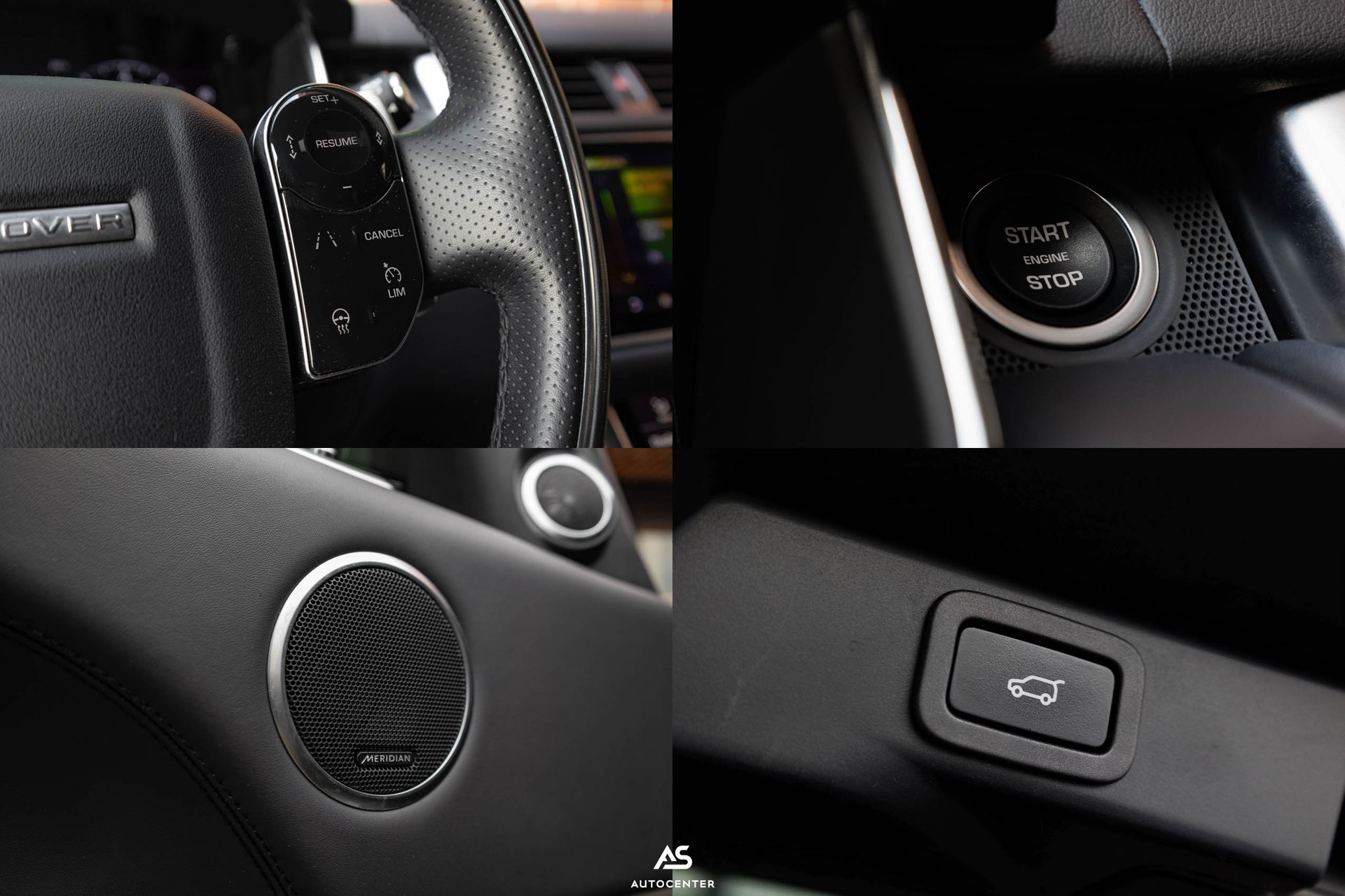 LAND ROVER Range Rover Sport P525 V8 S/C HSE Dynamic BLACK-PACK (CH) Standheizung | AHK 3.5t | Assistenzpaket | HUD-image-3