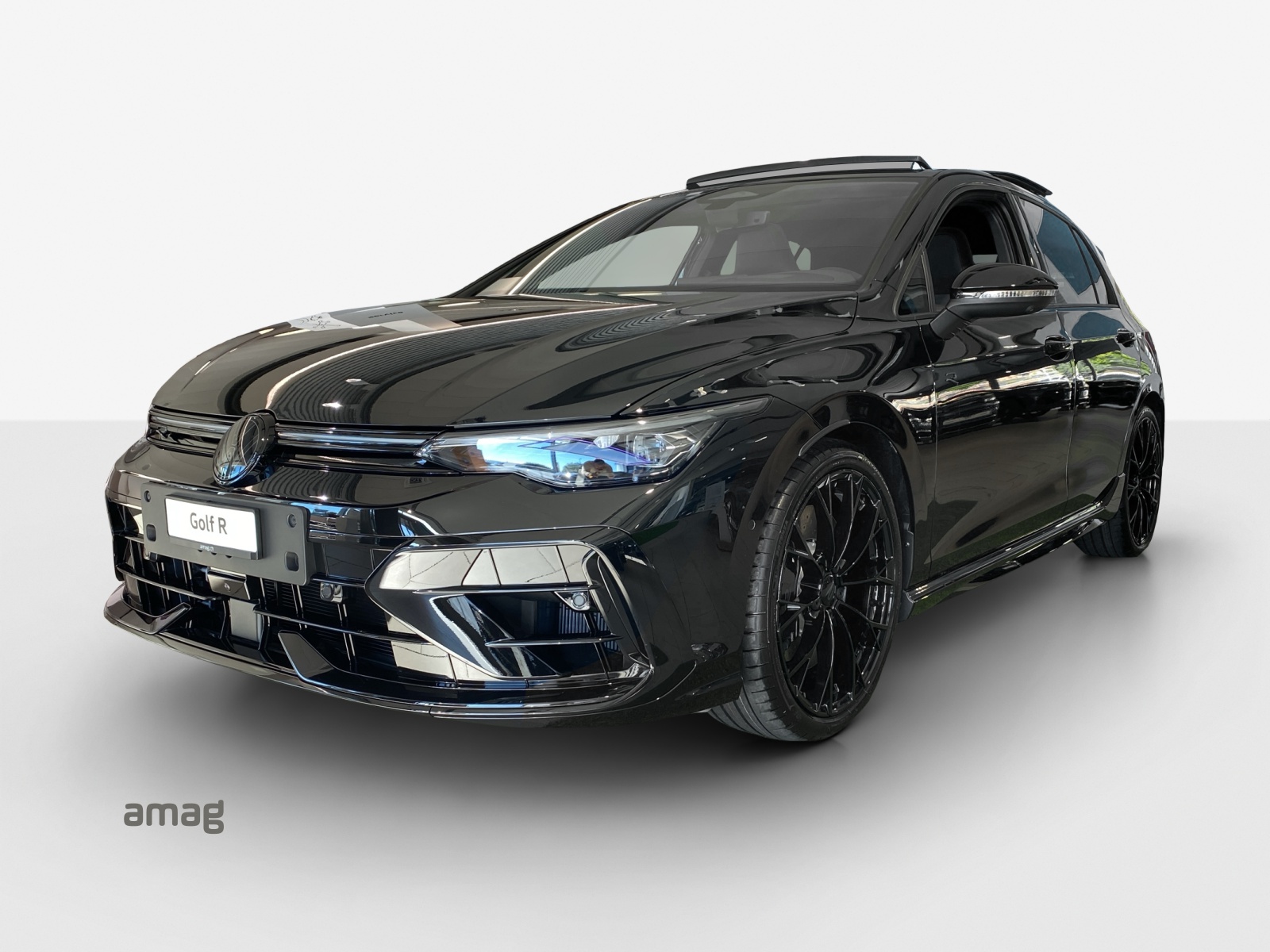 VW Golf 2.0 TSI R DSG 4 Motion