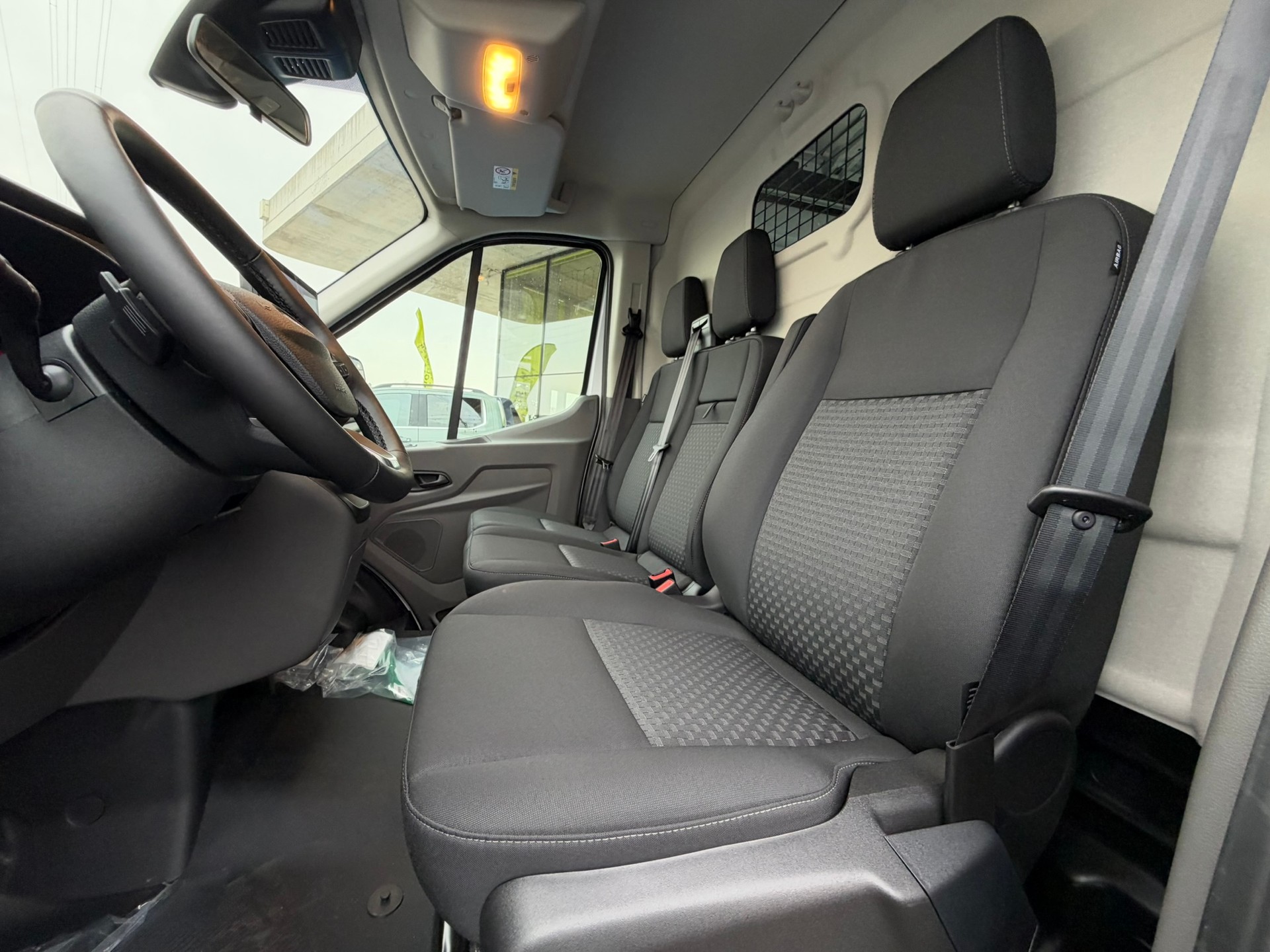 FORD Transit Van 350 L3 Trend 2.0 TDCi 170 FWD A-image-7