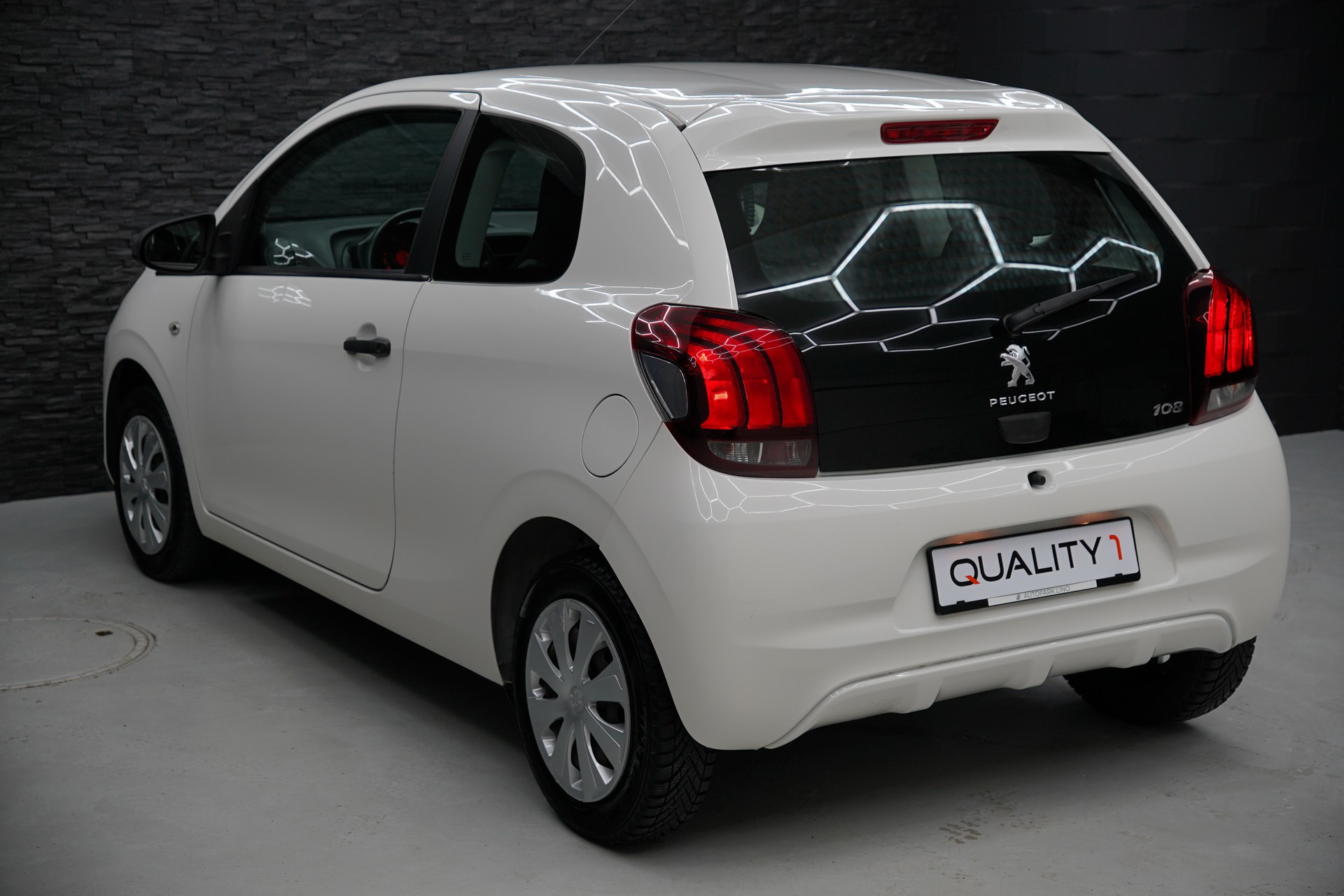PEUGEOT 108 e-1.0 VTi Stop&Start Active Top-image-3