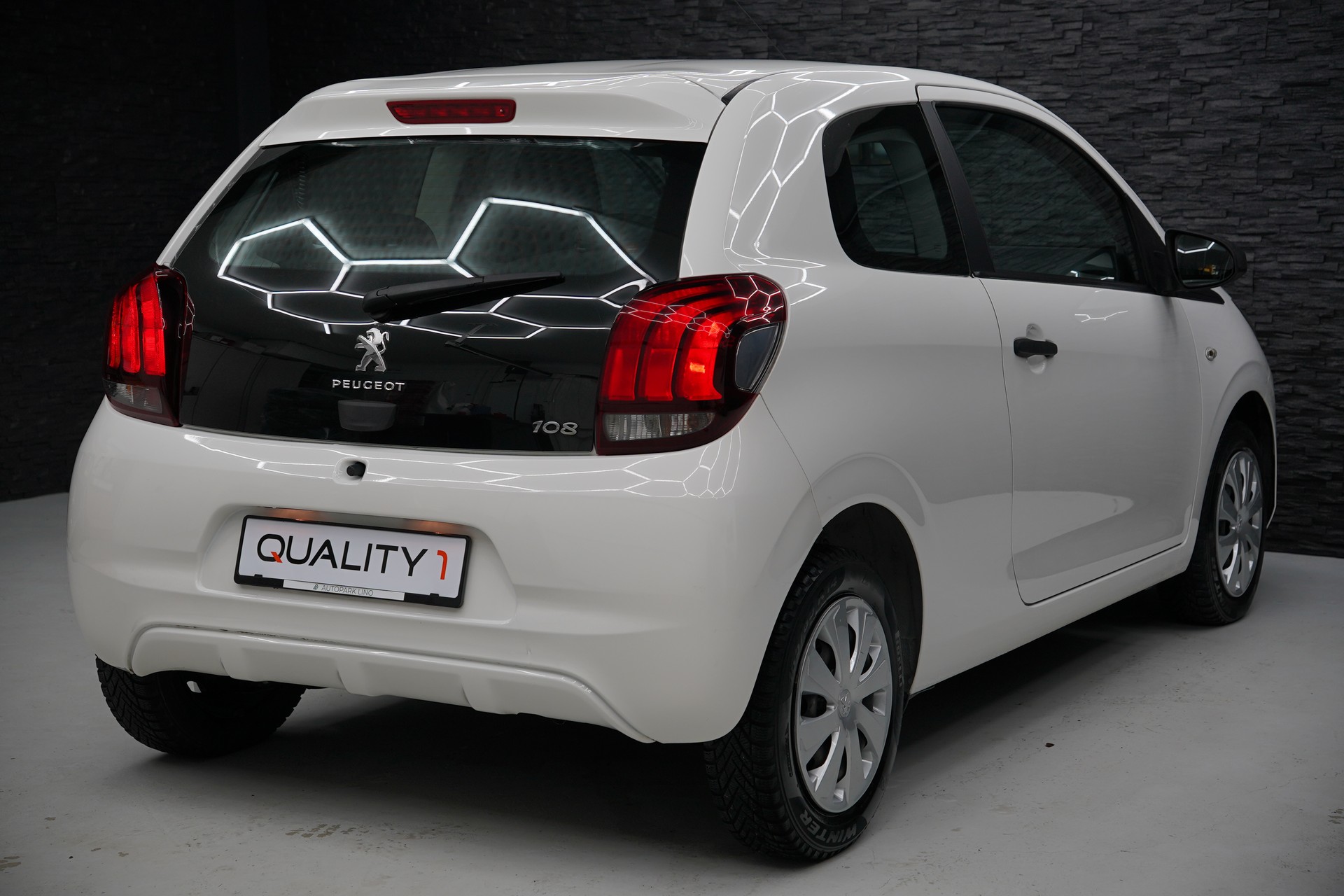 PEUGEOT 108 e-1.0 VTi Stop&Start Active Top-image-5