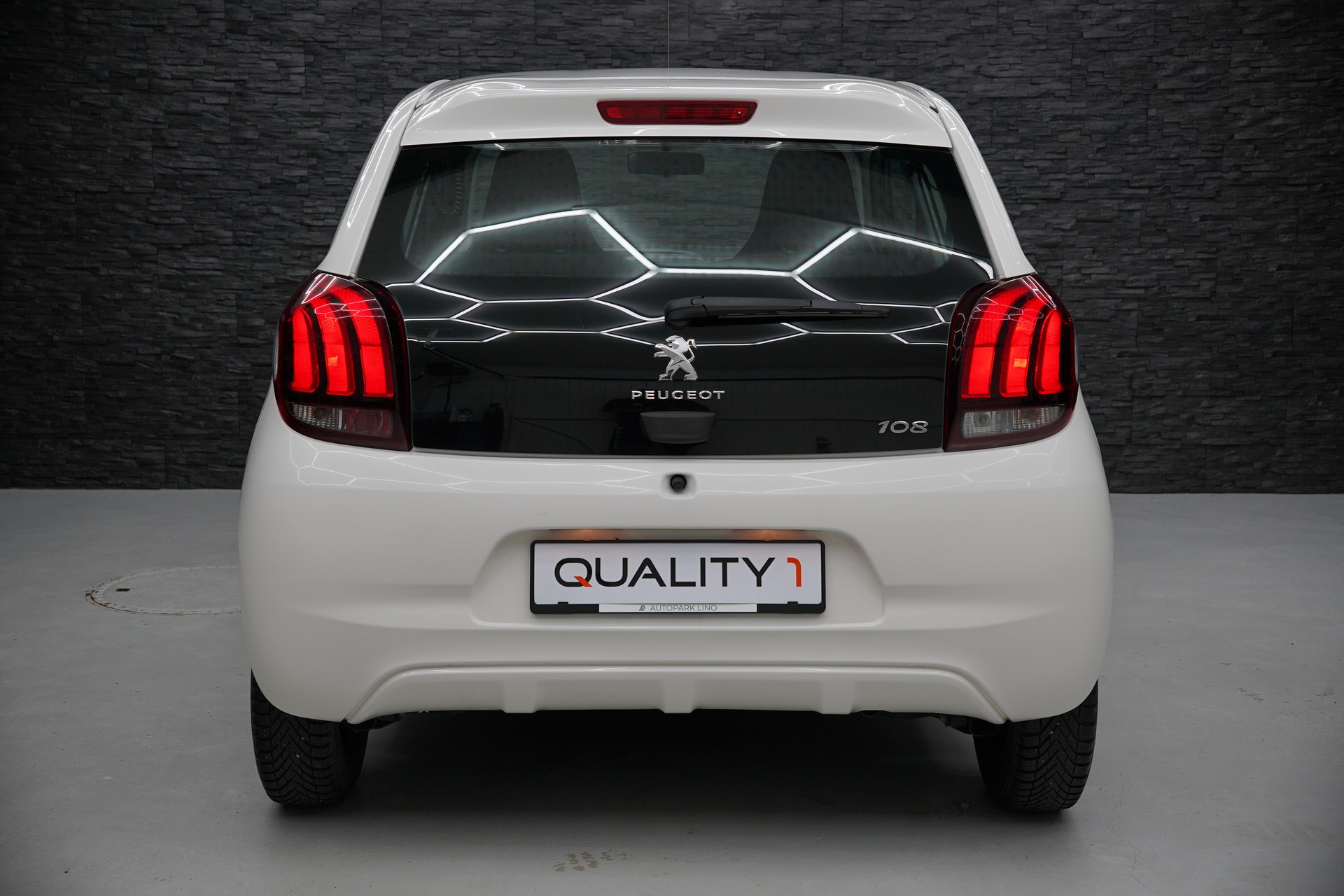 PEUGEOT 108 e-1.0 VTi Stop&Start Active Top-image-4