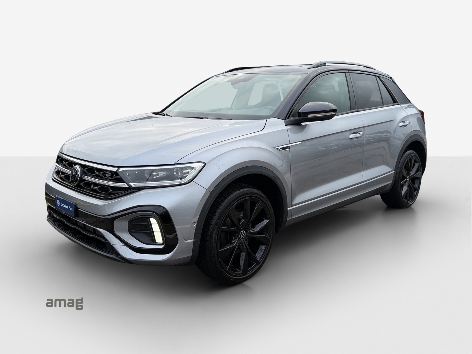 VW T-Roc 2.0 TSI R-Line DSG 4Motion